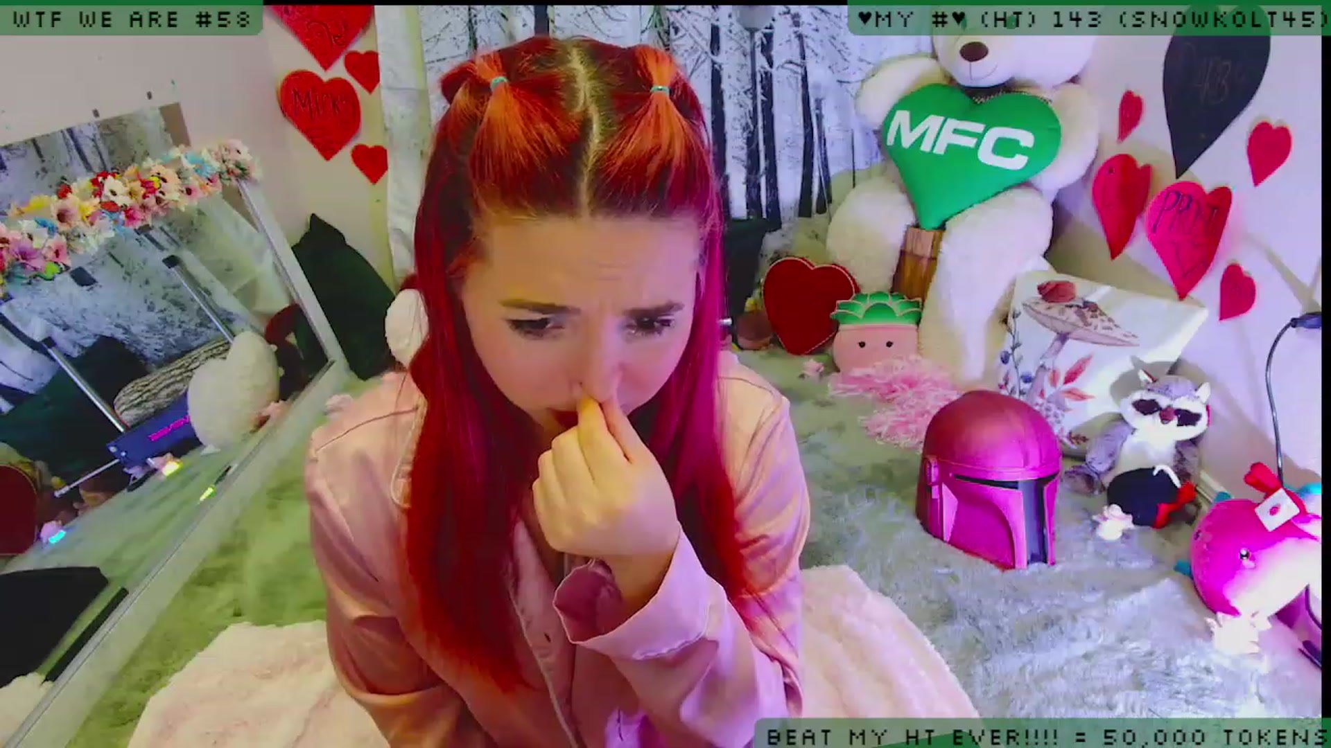 Gallery image thumbnail from JessWhitmore_'s myfreecams stream on, 02/03/2023, 05:03 image 9 of 20