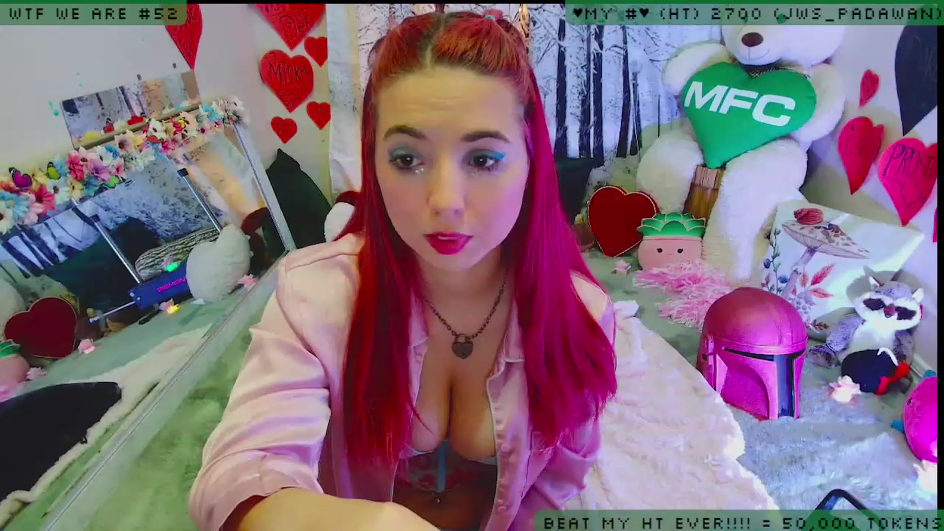 Gallery image thumbnail from JessWhitmore_'s myfreecams stream on, 02/03/2023, 05:03 image 20 of 20