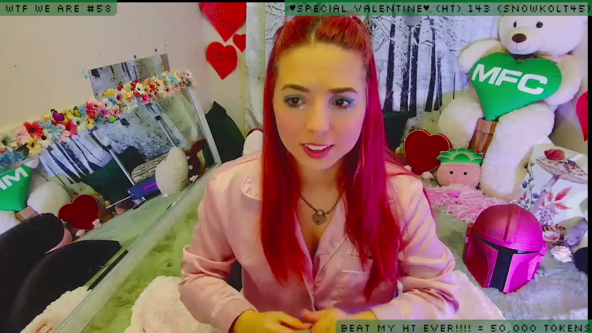 Gallery image thumbnail from JessWhitmore_'s myfreecams stream on, 02/03/2023, 05:03 image 3 of 20