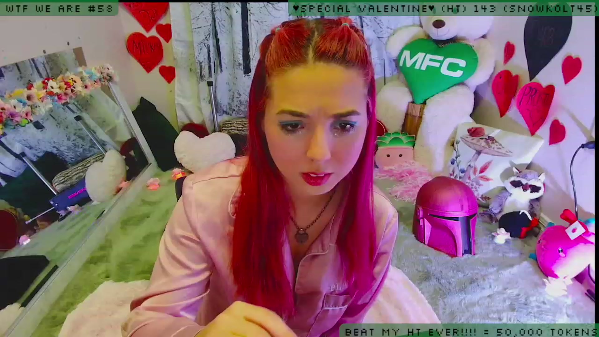 Gallery image thumbnail from JessWhitmore_'s myfreecams stream on, 02/03/2023, 05:03 image 8 of 20