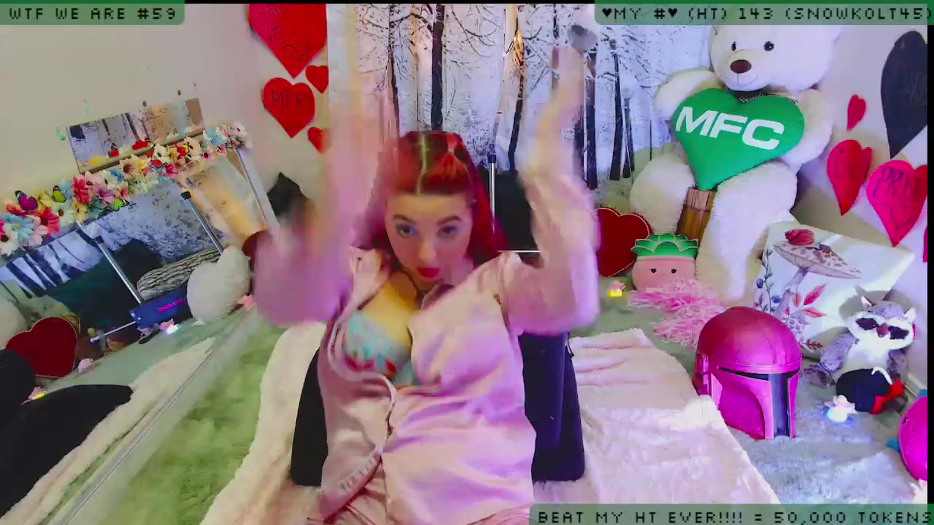 Gallery image thumbnail from JessWhitmore_'s myfreecams stream on, 02/03/2023, 05:03 image 12 of 20