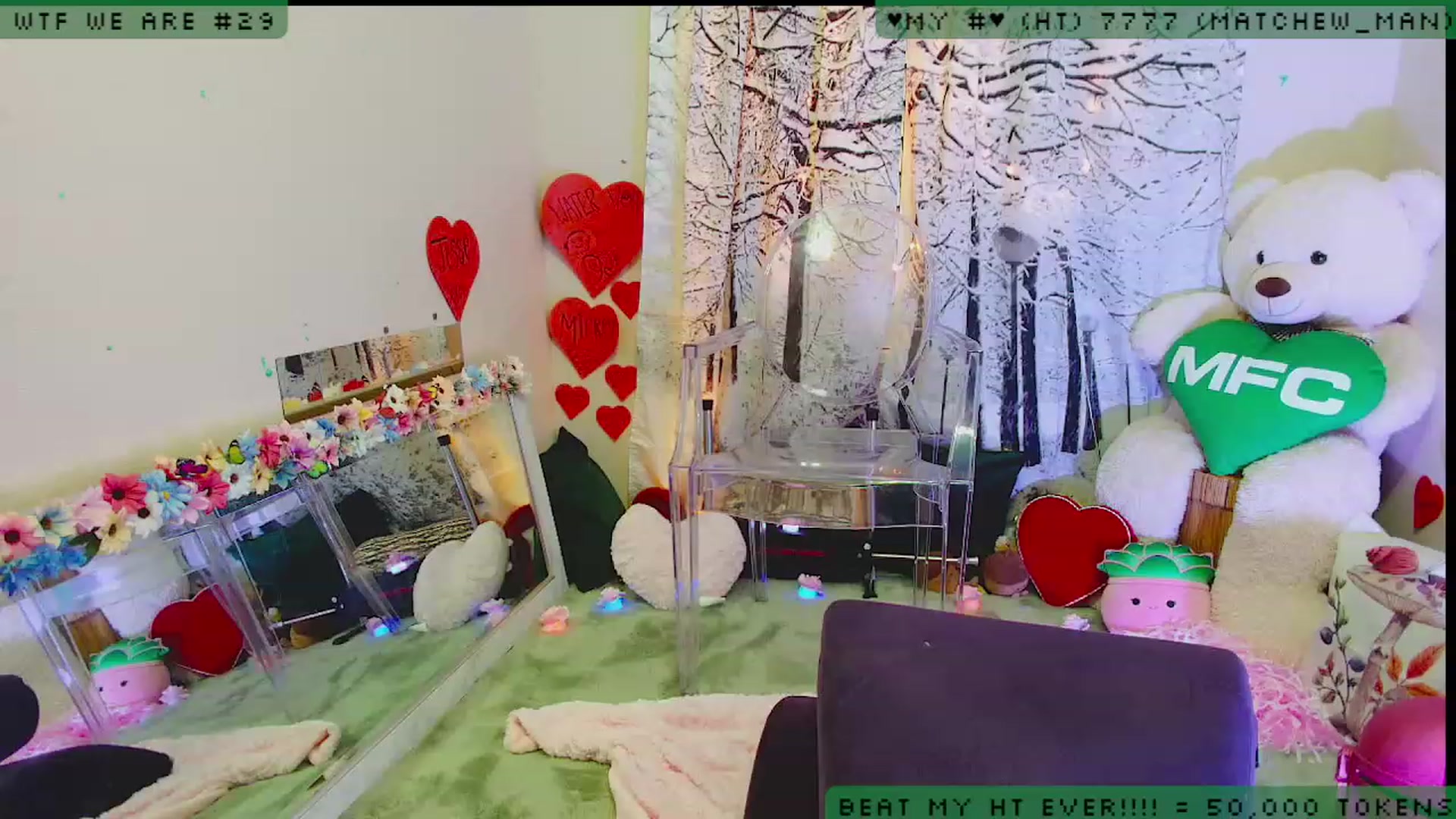 Gallery image thumbnail from JessWhitmore_'s myfreecams stream on, 02/03/2023, 05:55 image 13 of 20