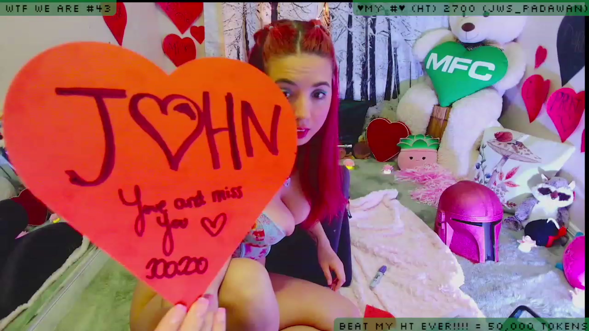 Gallery image thumbnail from JessWhitmore_'s myfreecams stream on, 02/03/2023, 05:55 image 2 of 20