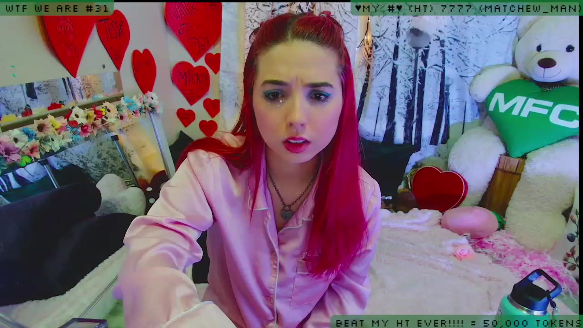 Gallery image thumbnail from JessWhitmore_'s myfreecams stream on, 02/03/2023, 07:47 image 19 of 20