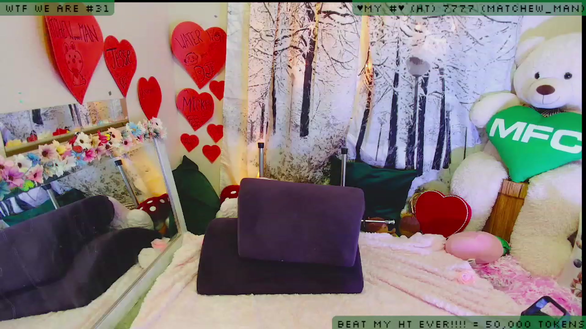Gallery image thumbnail from JessWhitmore_'s myfreecams stream on, 02/03/2023, 07:47 image 16 of 20