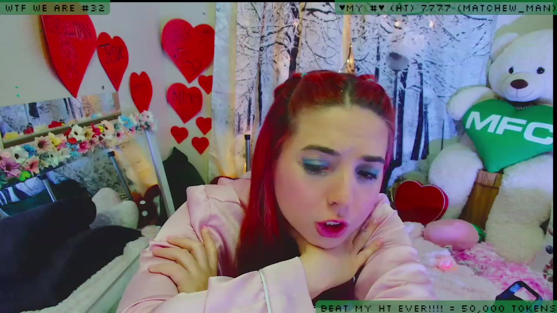 Gallery image thumbnail from JessWhitmore_'s myfreecams stream on, 02/03/2023, 07:47 image 17 of 20