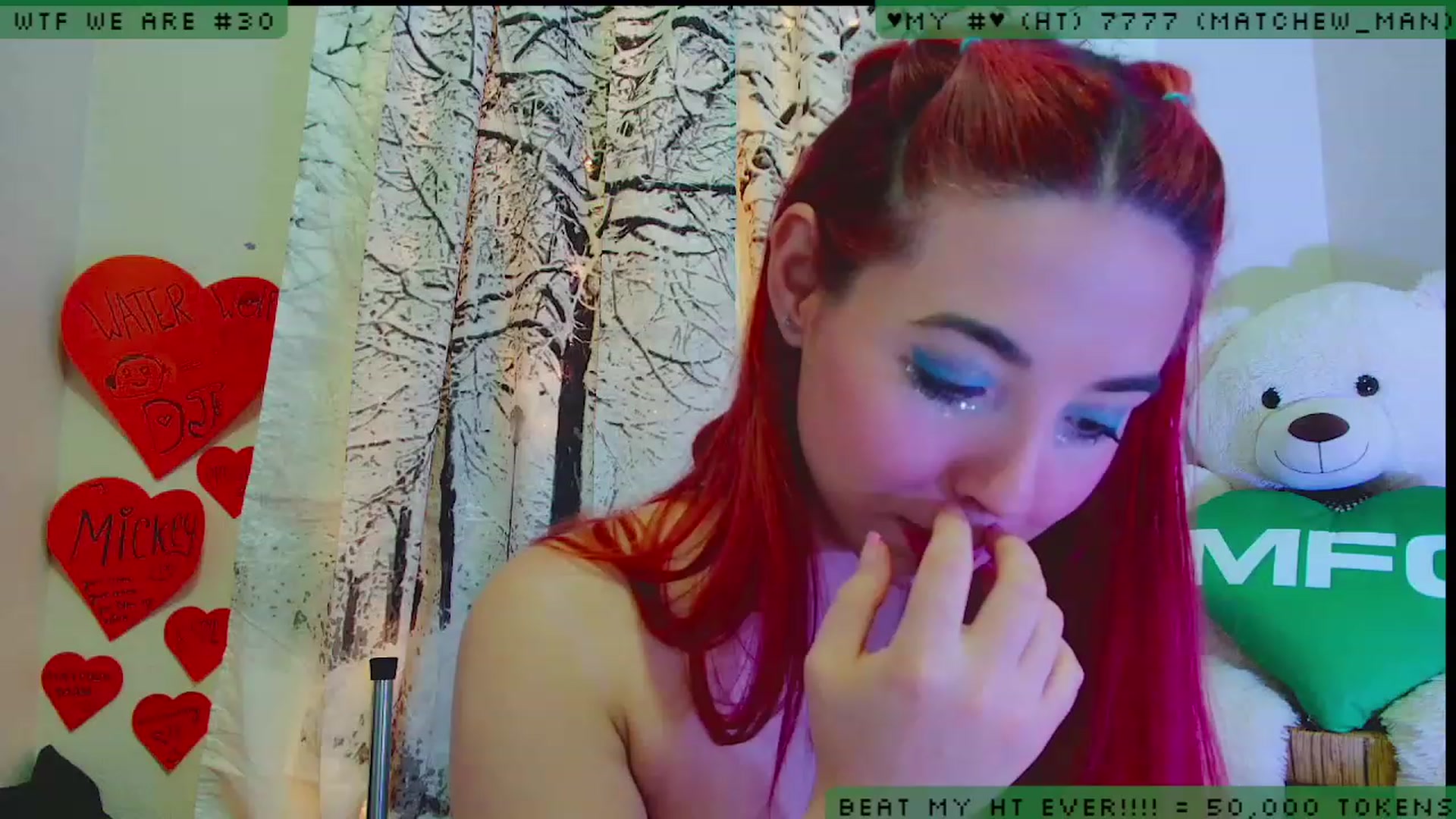 Gallery image thumbnail from JessWhitmore_'s myfreecams stream on, 02/03/2023, 07:47 image 3 of 20