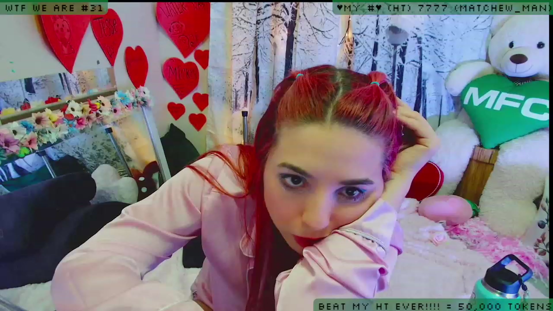 Gallery image thumbnail from JessWhitmore_'s myfreecams stream on, 02/03/2023, 07:47 image 18 of 20