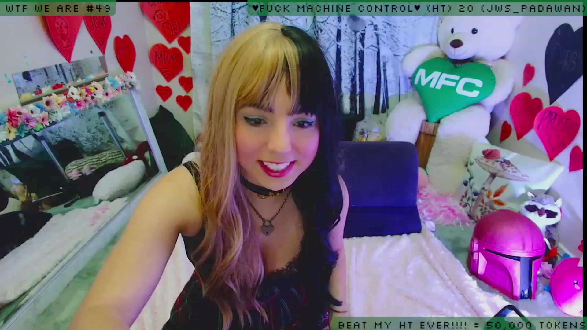 Gallery image thumbnail from JessWhitmore_'s myfreecams stream on, 02/04/2023, 05:43 image 3 of 20