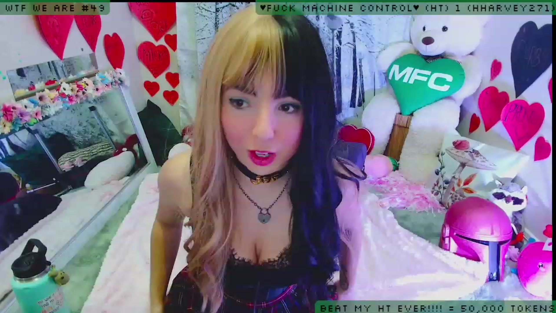 Gallery image thumbnail from JessWhitmore_'s myfreecams stream on, 02/04/2023, 05:43 image 1 of 20