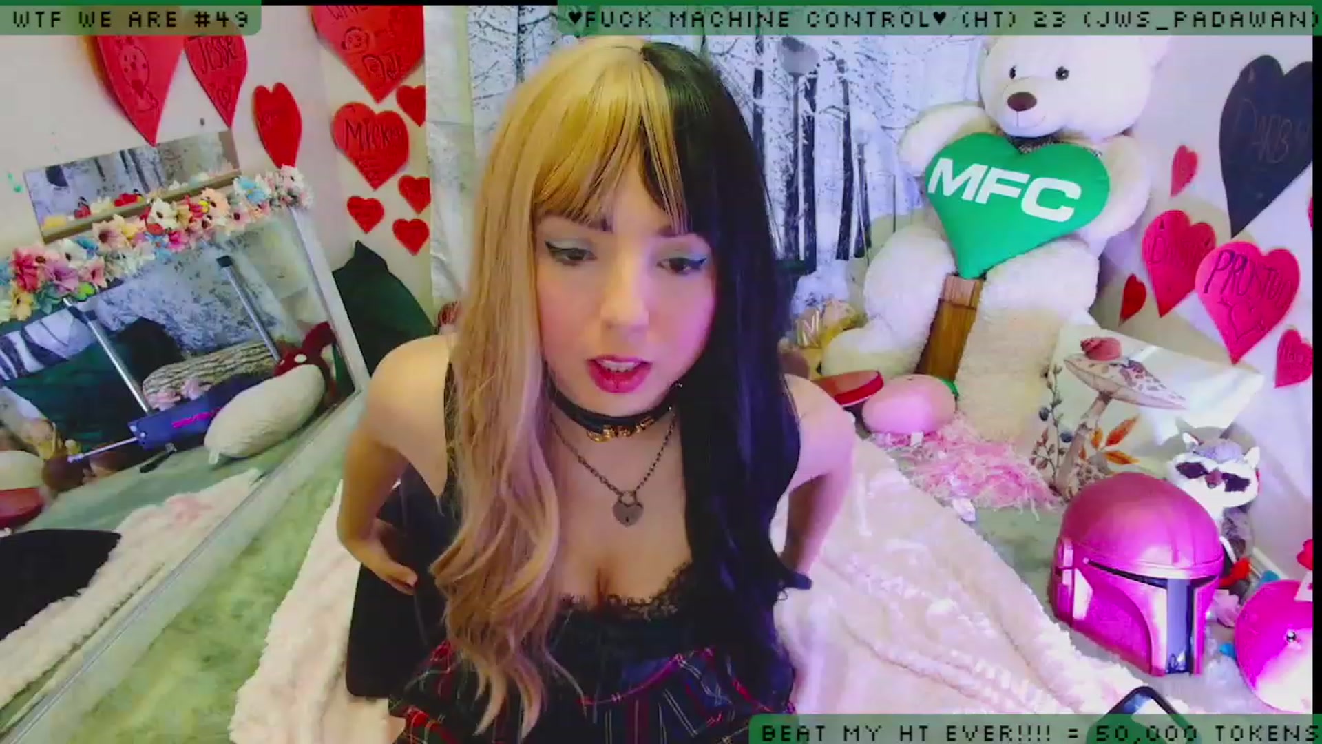 Gallery image thumbnail from JessWhitmore_'s myfreecams stream on, 02/04/2023, 05:43 image 5 of 20