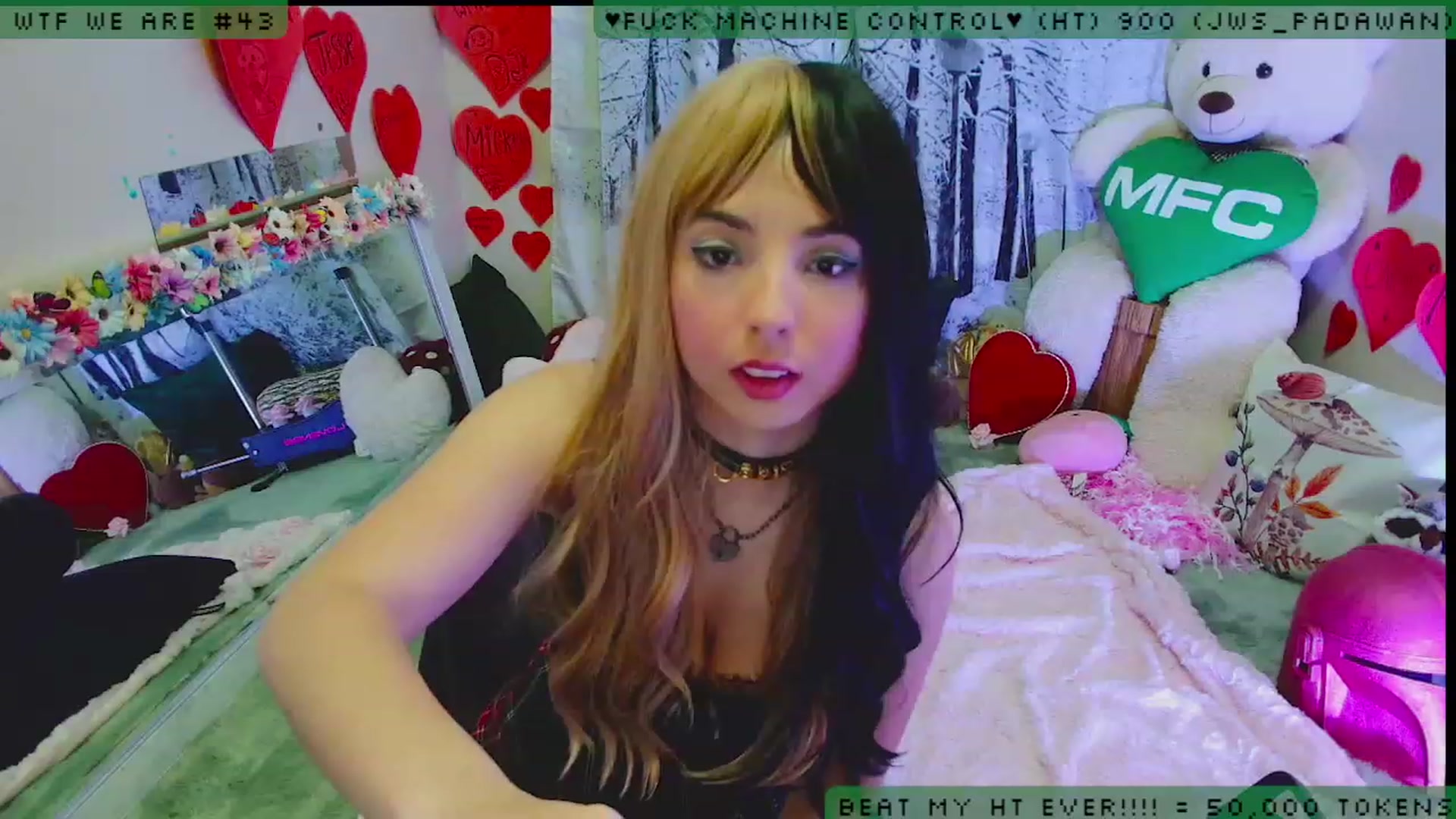 Gallery image thumbnail from JessWhitmore_'s myfreecams stream on, 02/04/2023, 05:43 image 19 of 20
