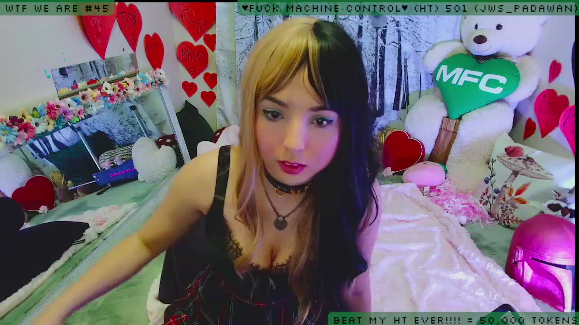 Gallery image thumbnail from JessWhitmore_'s myfreecams stream on, 02/04/2023, 05:43 image 18 of 20