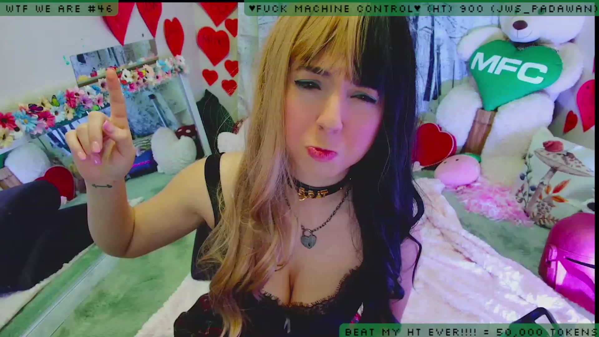 Gallery image thumbnail from JessWhitmore_'s myfreecams stream on, 02/04/2023, 07:14 image 1 of 20