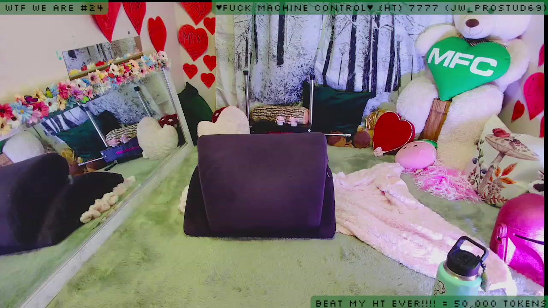 Gallery image thumbnail from JessWhitmore_'s myfreecams stream on, 02/04/2023, 07:14 image 20 of 20