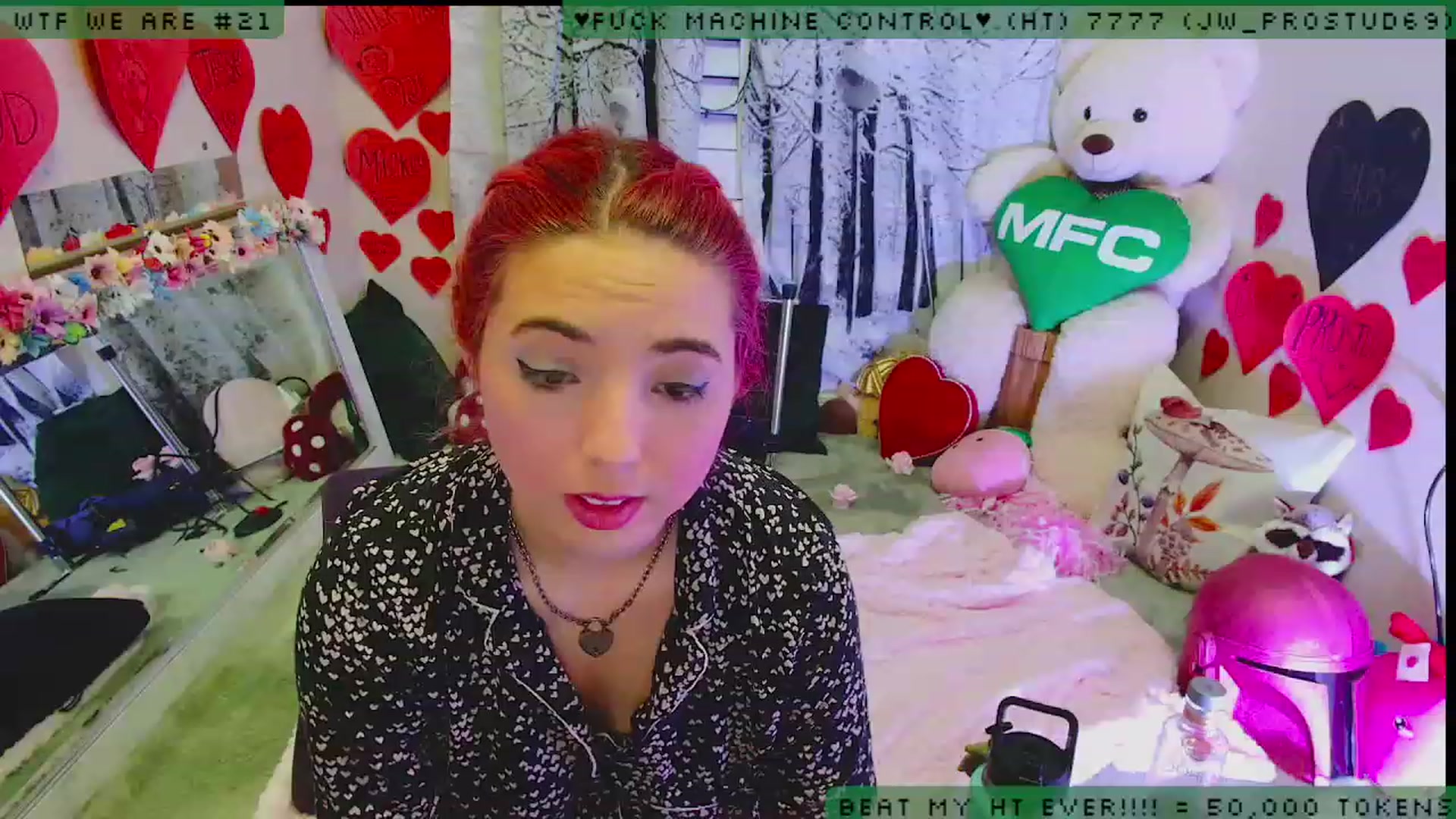 Gallery image thumbnail from JessWhitmore_'s myfreecams stream on, 02/04/2023, 08:31 image 20 of 20