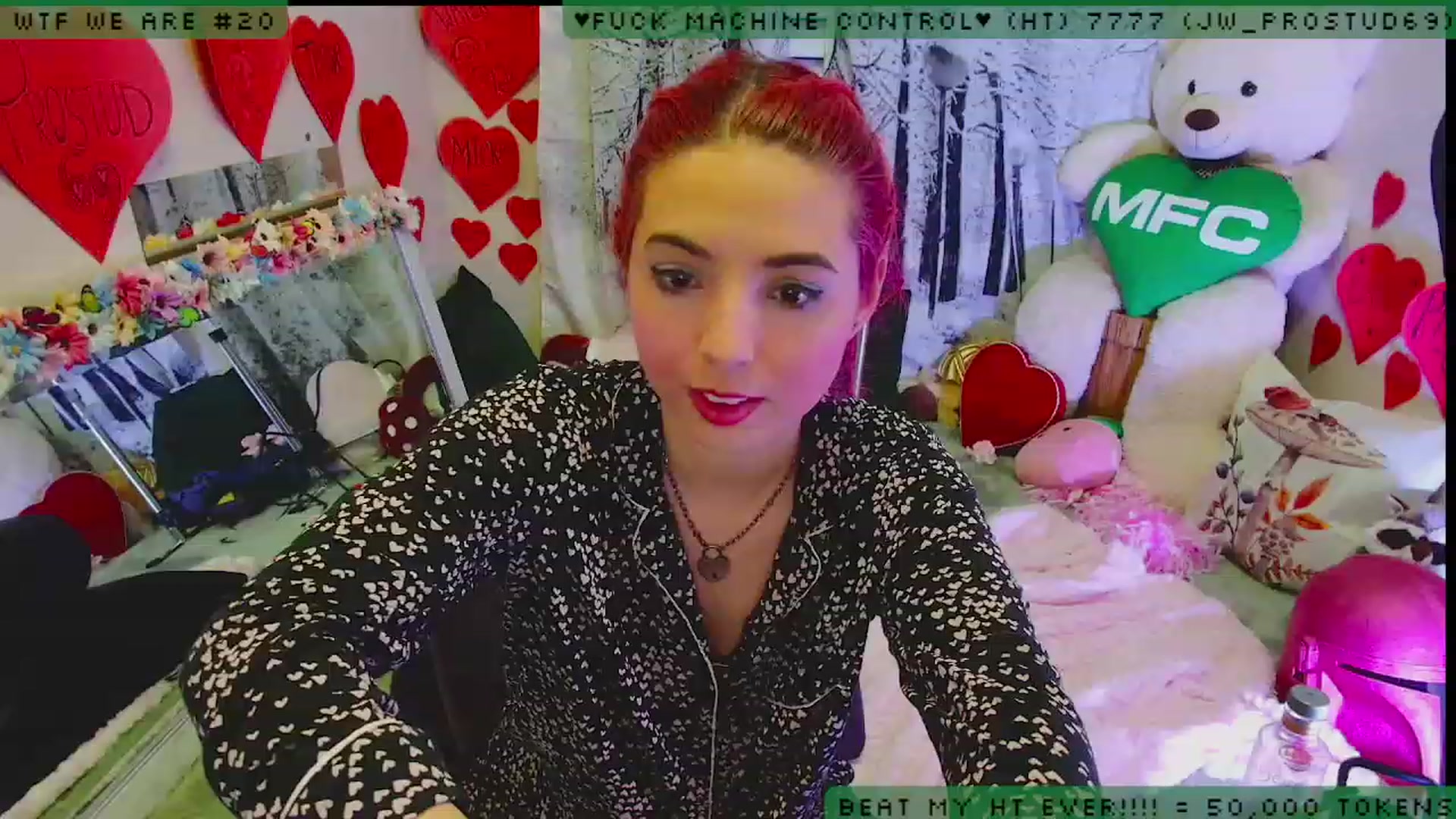 Gallery image thumbnail from JessWhitmore_'s myfreecams stream on, 02/04/2023, 08:31 image 18 of 20