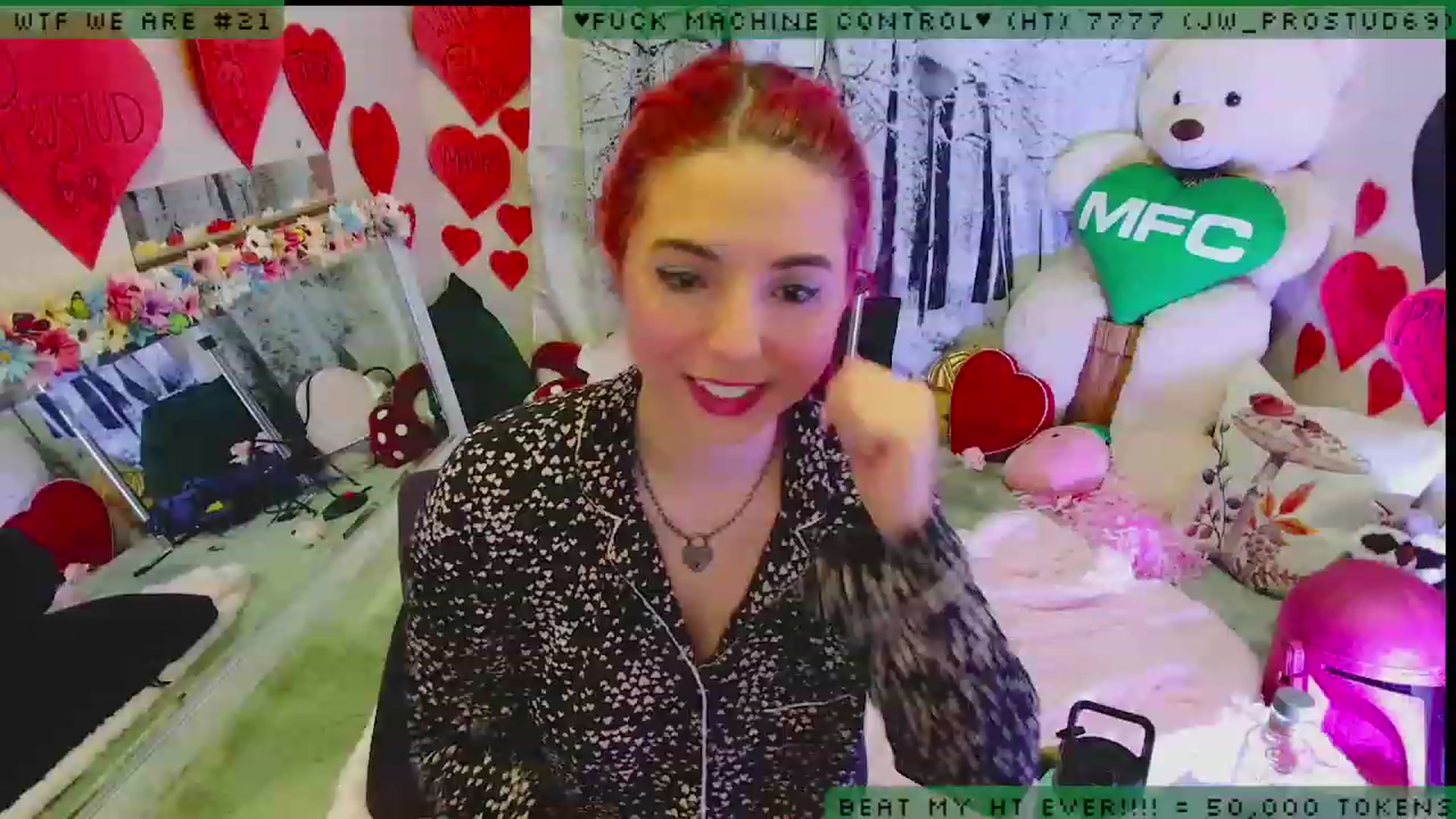Gallery image thumbnail from JessWhitmore_'s myfreecams stream on, 02/04/2023, 08:31 image 19 of 20