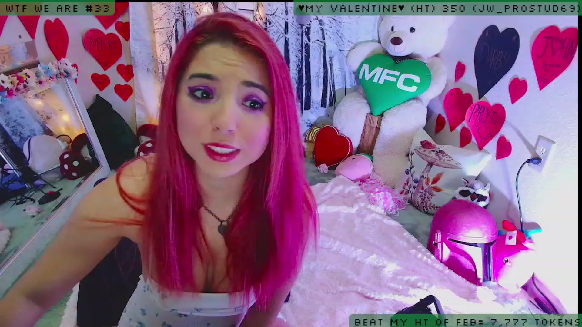 Gallery image thumbnail from JessWhitmore_'s myfreecams stream on, 02/05/2023, 04:01 image 2 of 20