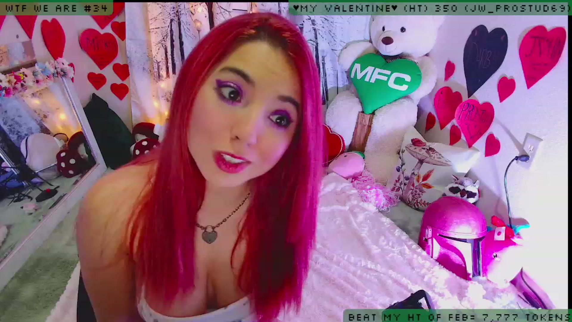 Gallery image thumbnail from JessWhitmore_'s myfreecams stream on, 02/05/2023, 04:01 image 4 of 20