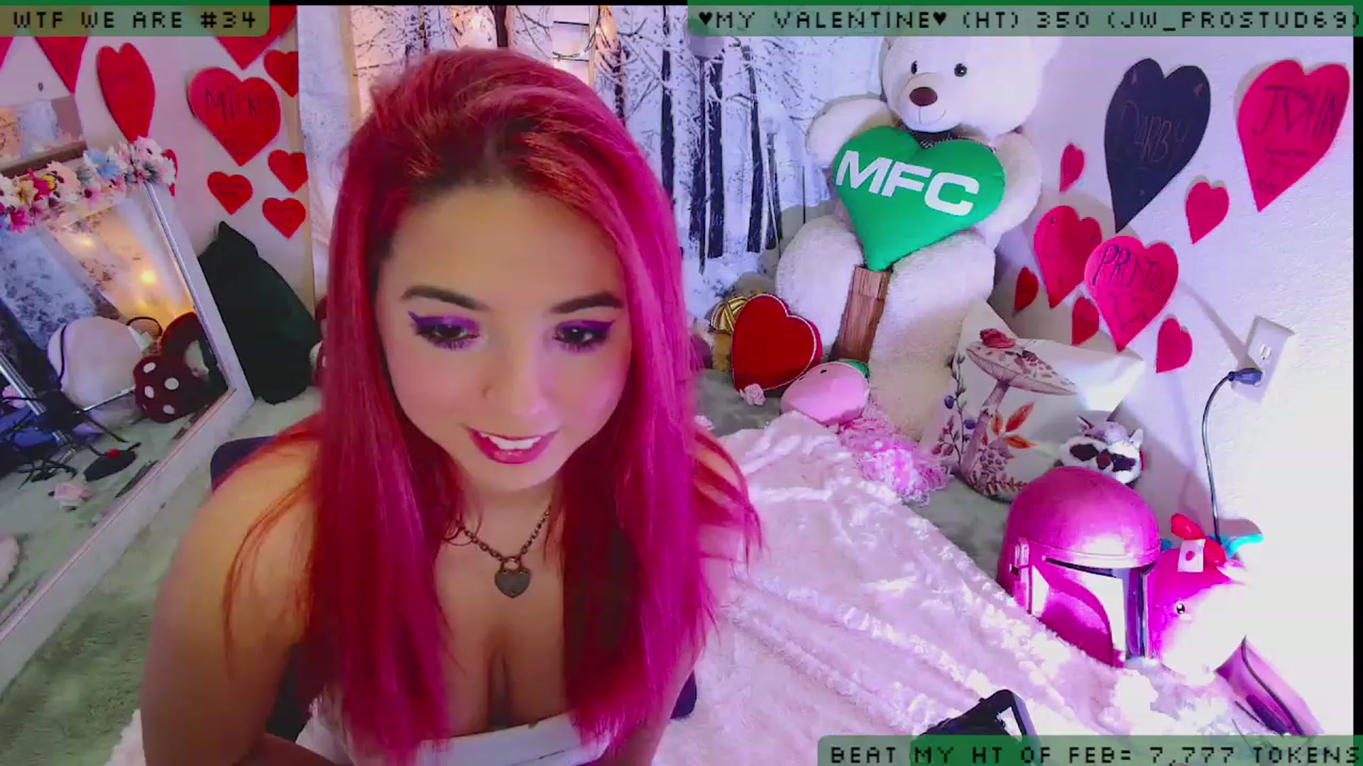 Gallery image thumbnail from JessWhitmore_'s myfreecams stream on, 02/05/2023, 04:01 image 5 of 20