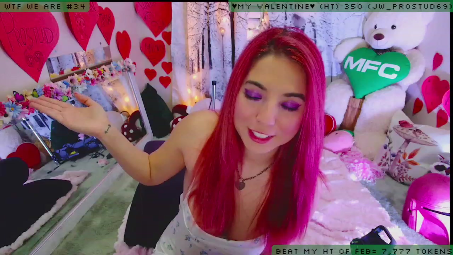 Gallery image thumbnail from JessWhitmore_'s myfreecams stream on, 02/05/2023, 04:01 image 11 of 20