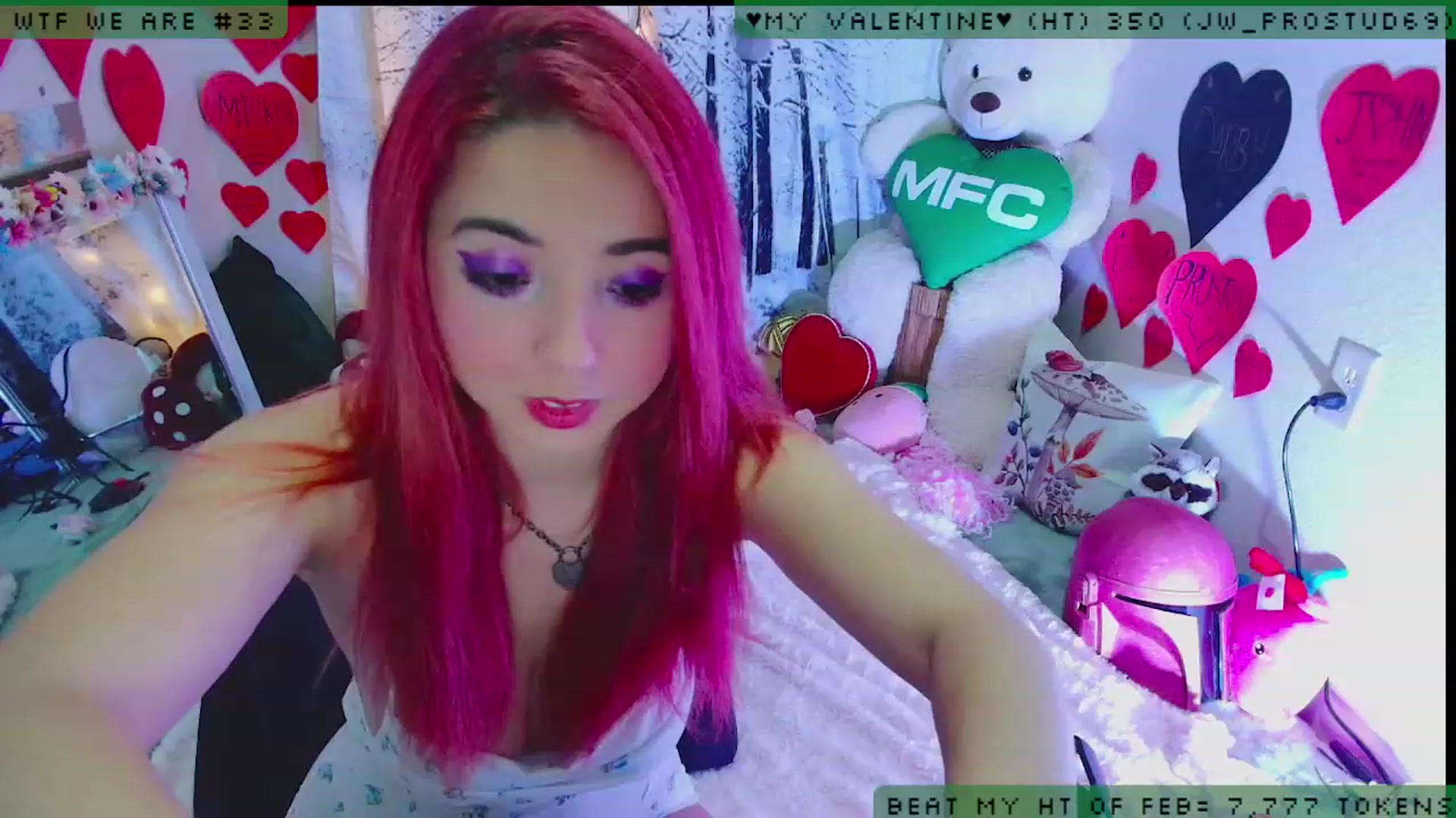 Gallery image thumbnail from JessWhitmore_'s myfreecams stream on, 02/05/2023, 04:01 image 3 of 20