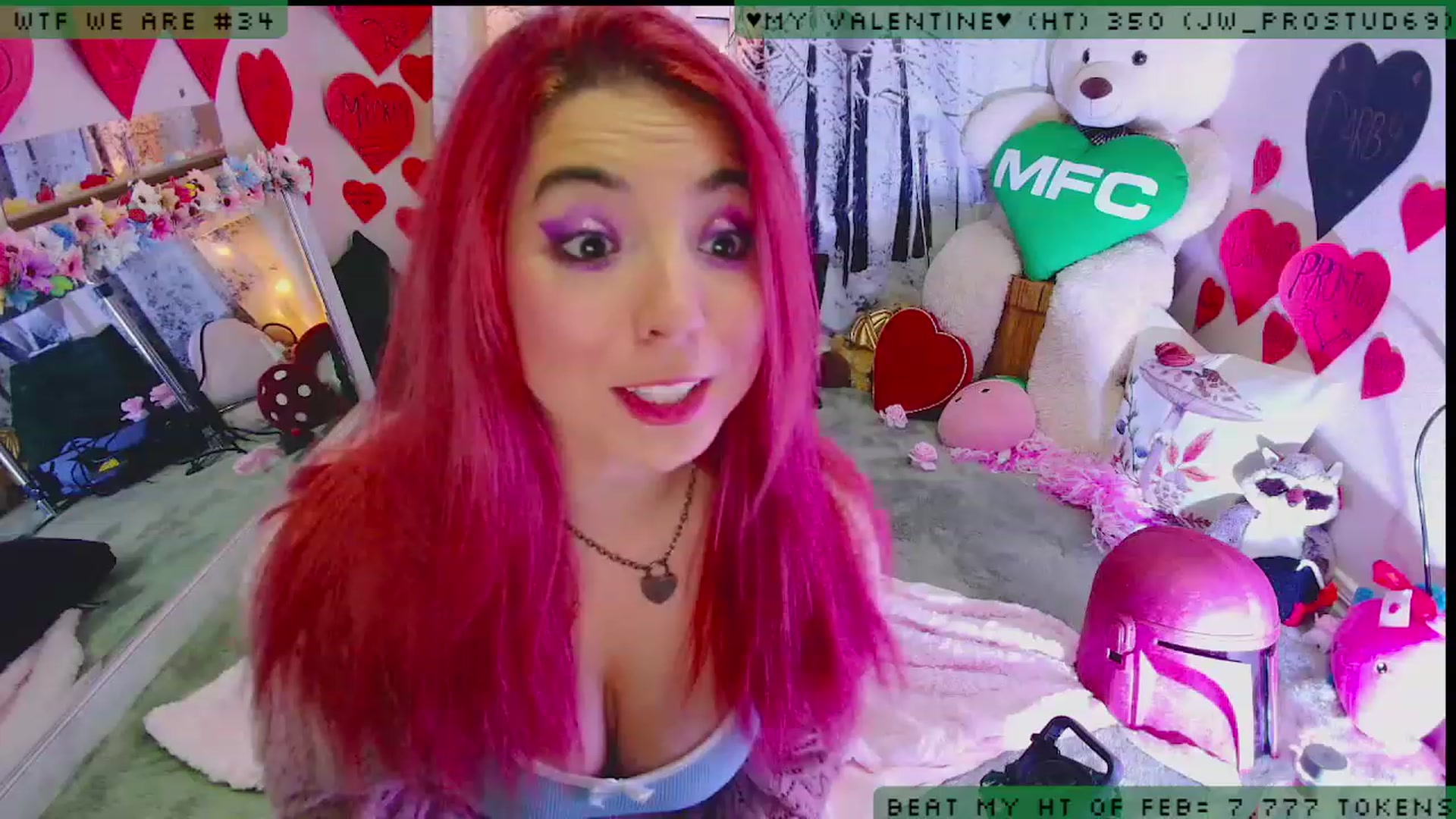 Gallery image thumbnail from JessWhitmore_'s myfreecams stream on, 02/05/2023, 04:44 image 11 of 20