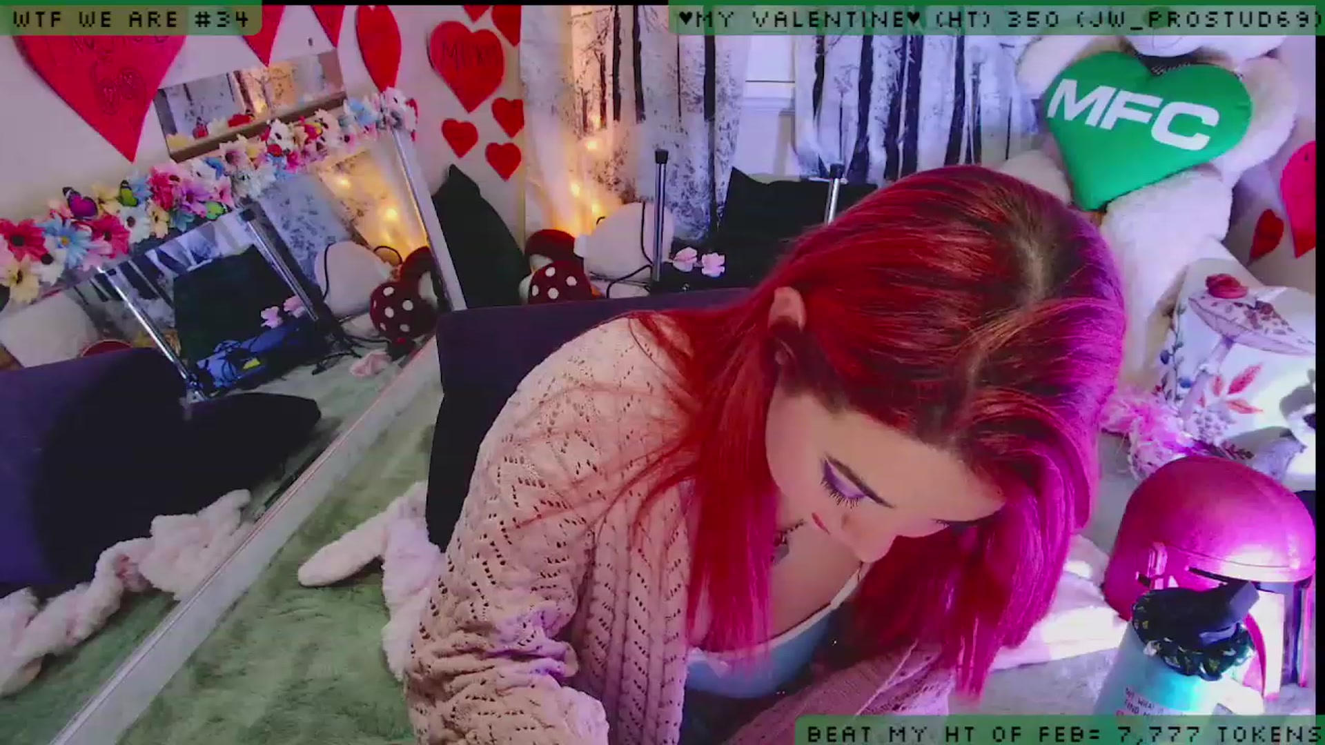 Gallery image thumbnail from JessWhitmore_'s myfreecams stream on, 02/05/2023, 04:44 image 20 of 20