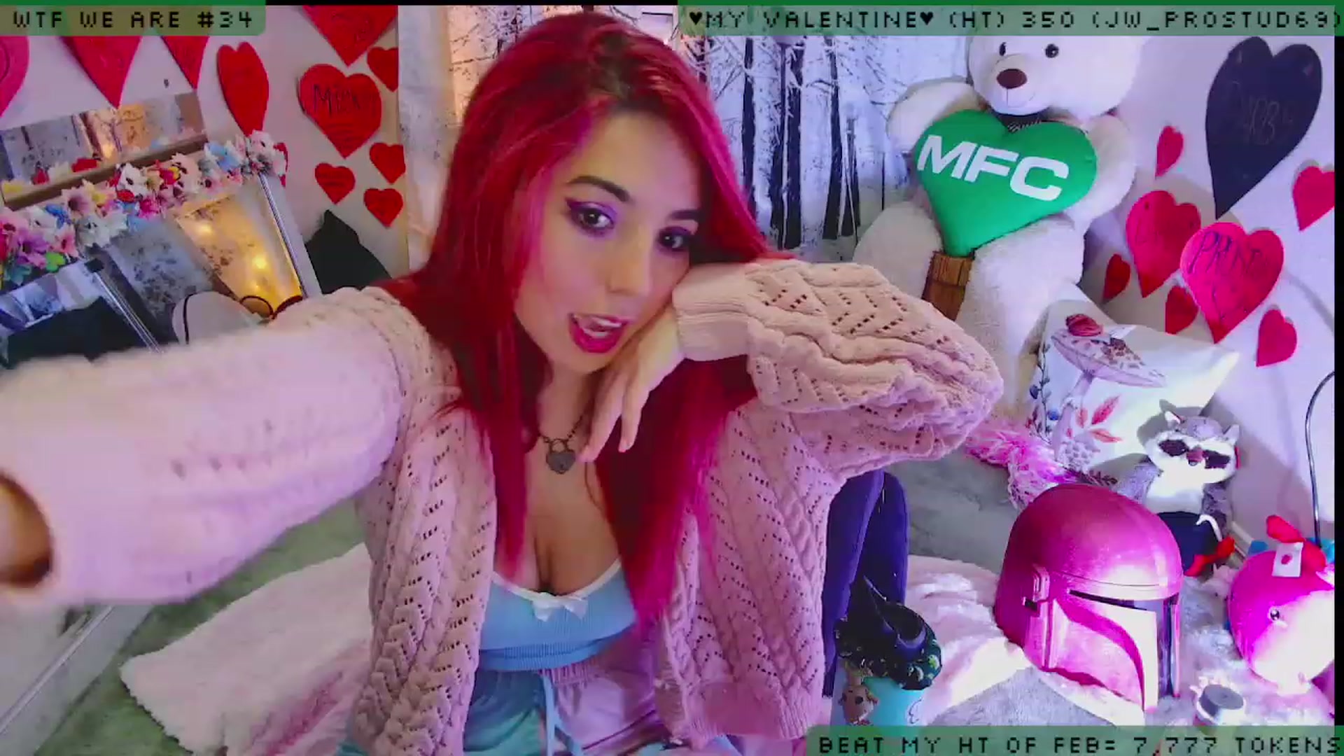 Gallery image thumbnail from JessWhitmore_'s myfreecams stream on, 02/05/2023, 04:44 image 4 of 20