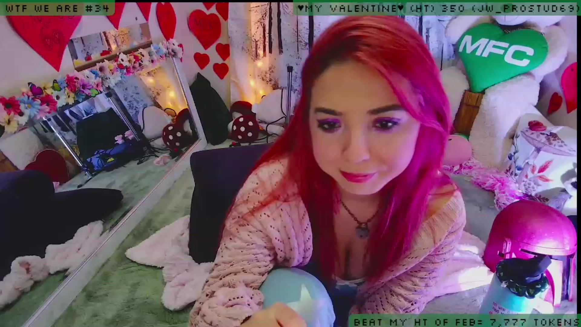 Gallery image thumbnail from JessWhitmore_'s myfreecams stream on, 02/05/2023, 04:44 image 19 of 20