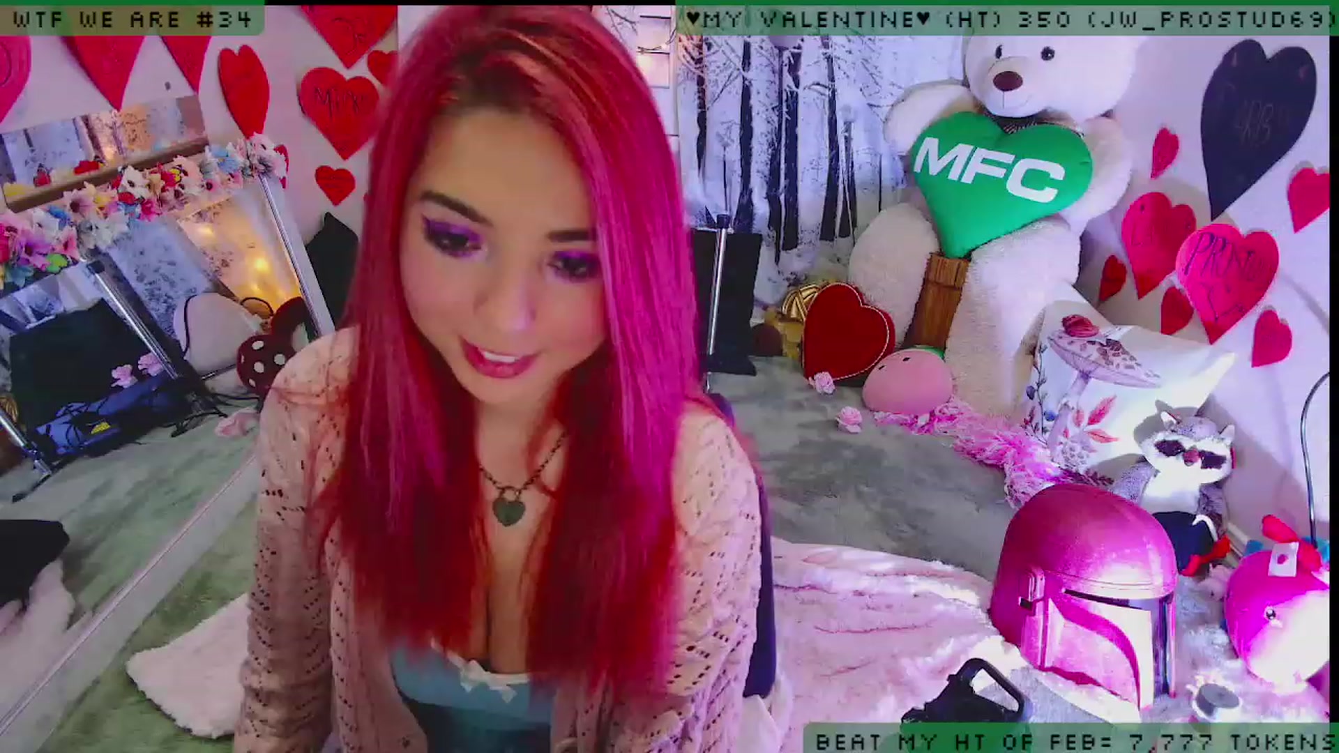 Gallery image thumbnail from JessWhitmore_'s myfreecams stream on, 02/05/2023, 04:44 image 8 of 20