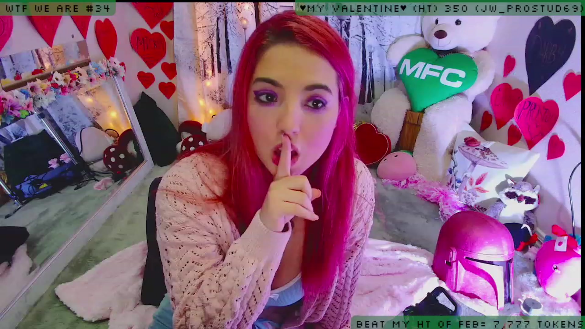 Gallery image thumbnail from JessWhitmore_'s myfreecams stream on, 02/05/2023, 04:44 image 5 of 20