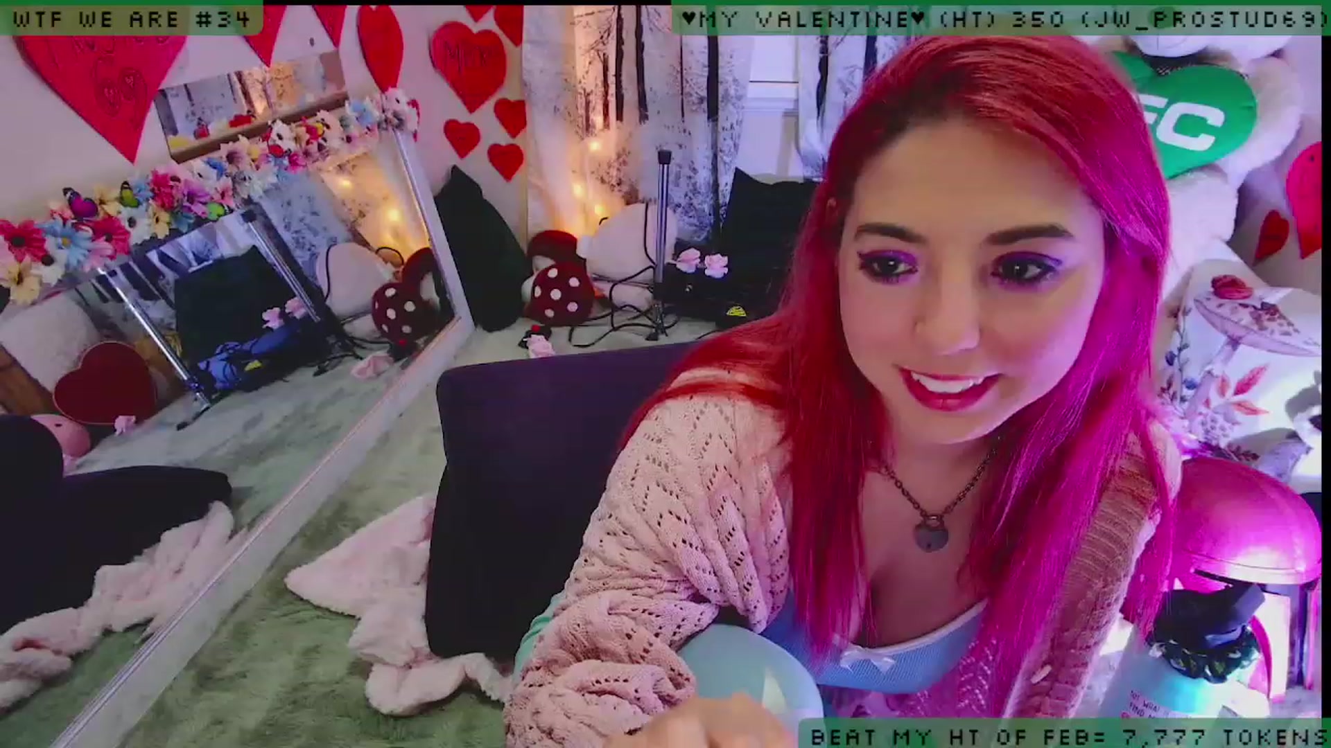 Gallery image thumbnail from JessWhitmore_'s myfreecams stream on, 02/05/2023, 04:44 image 18 of 20