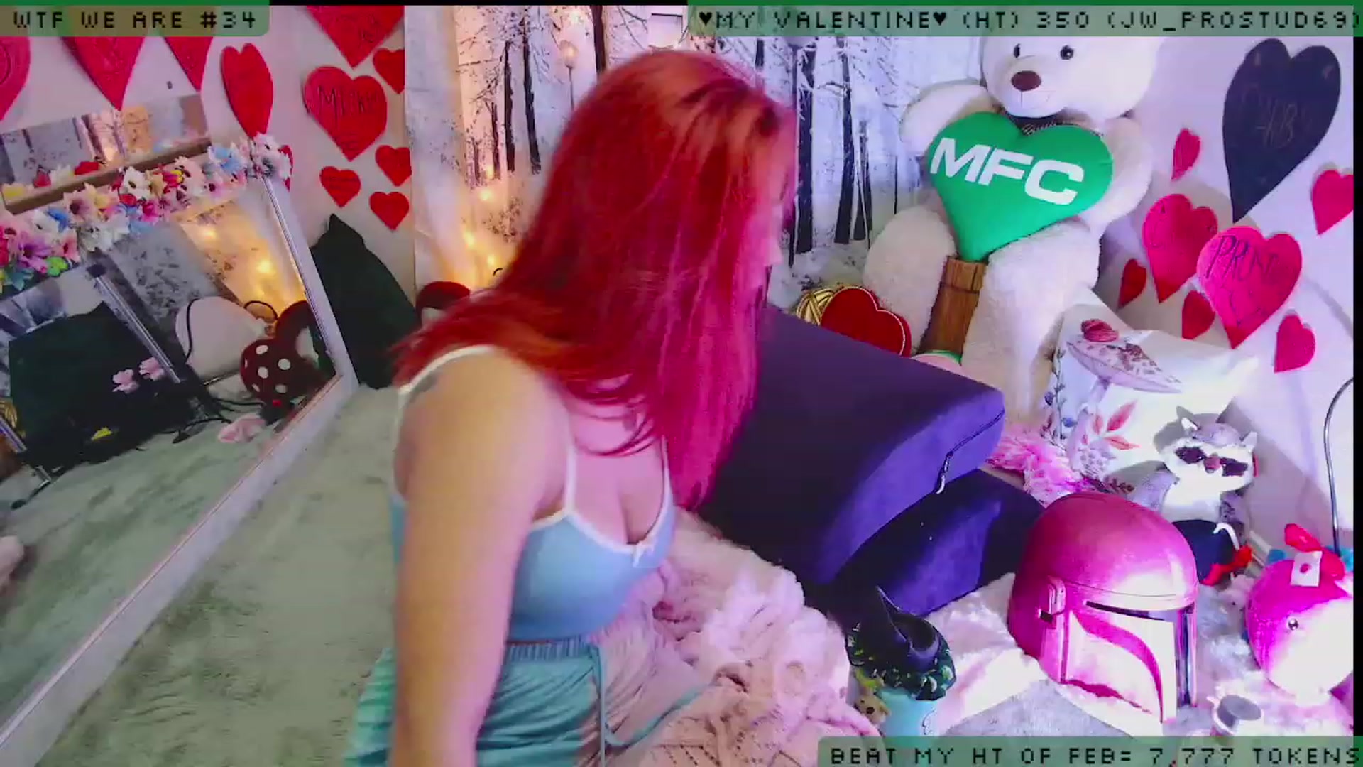 Gallery image thumbnail from JessWhitmore_'s myfreecams stream on, 02/05/2023, 04:44 image 3 of 20
