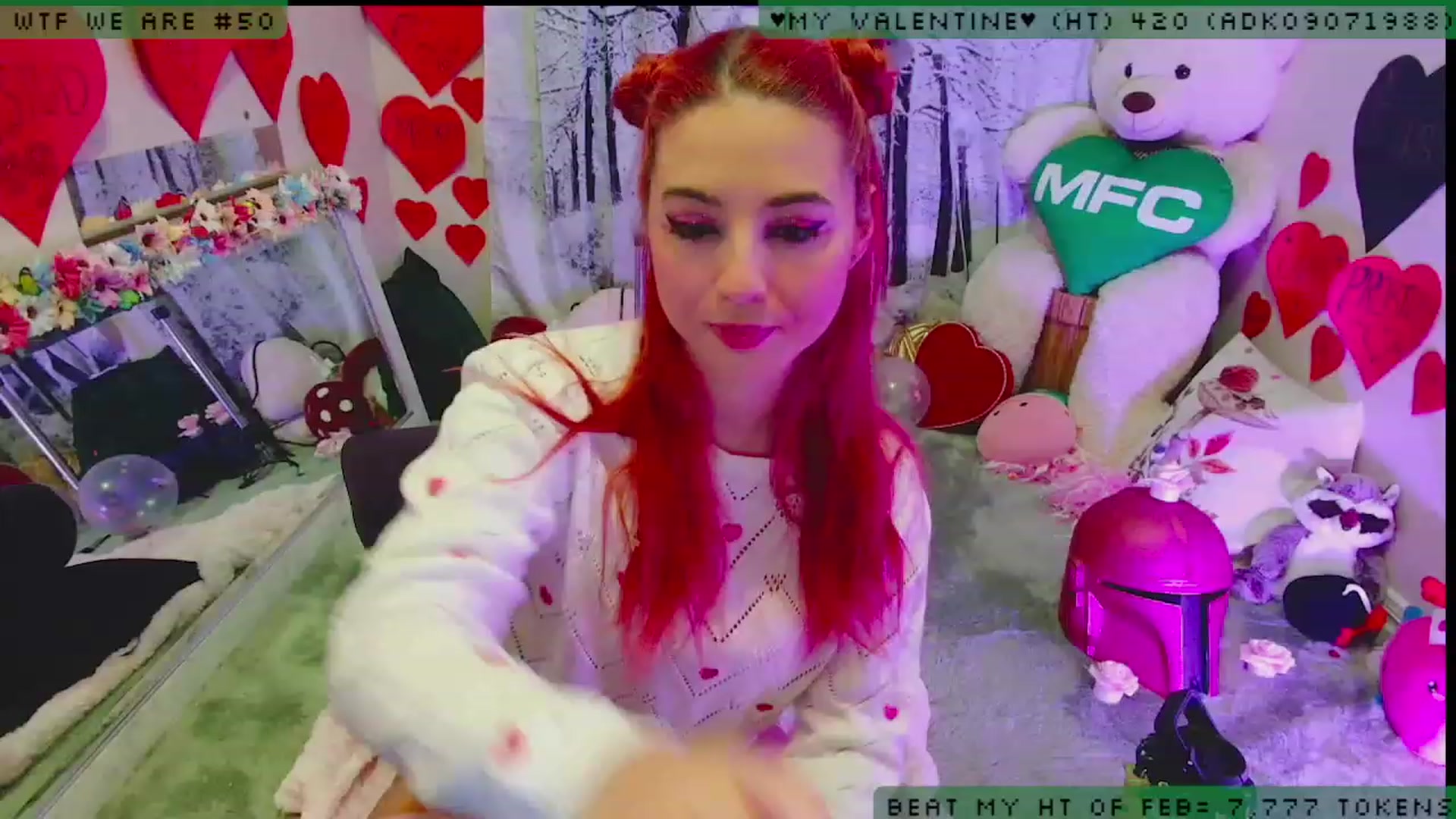 Gallery image thumbnail from JessWhitmore_'s myfreecams stream on, 02/06/2023, 05:46 image 9 of 20
