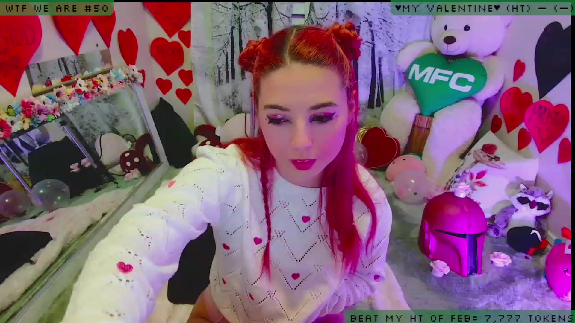 Gallery image thumbnail from JessWhitmore_'s myfreecams stream on, 02/06/2023, 05:46 image 7 of 20
