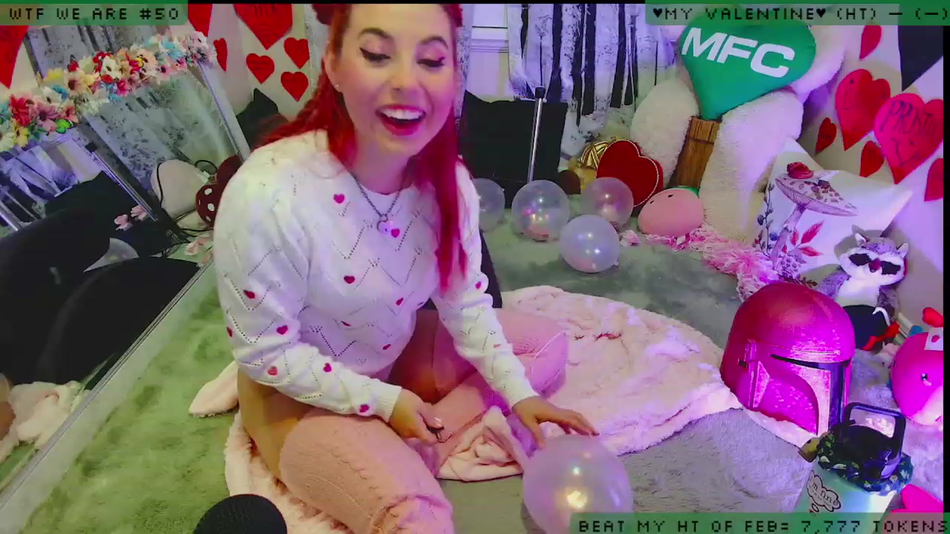 Gallery image thumbnail from JessWhitmore_'s myfreecams stream on, 02/06/2023, 05:46 image 4 of 20