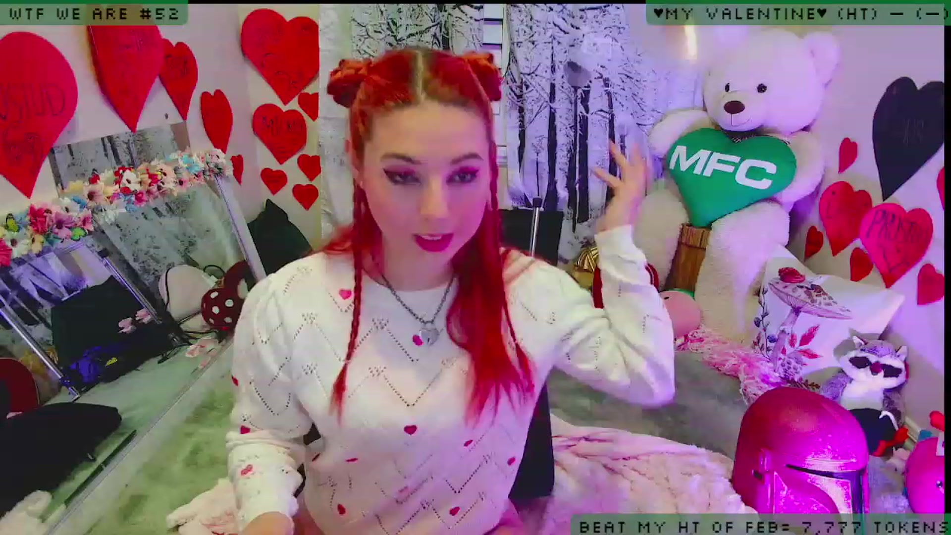 Gallery image thumbnail from JessWhitmore_'s myfreecams stream on, 02/06/2023, 05:46 image 1 of 20
