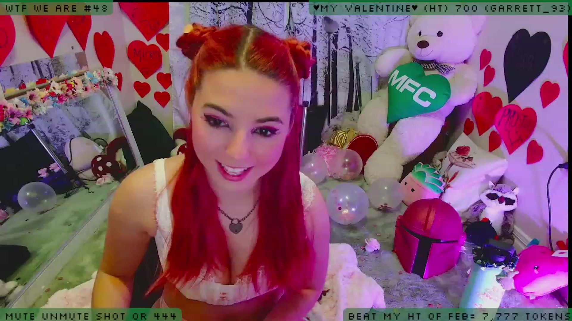 Gallery image thumbnail from JessWhitmore_'s myfreecams stream on, 02/06/2023, 05:46 image 20 of 20