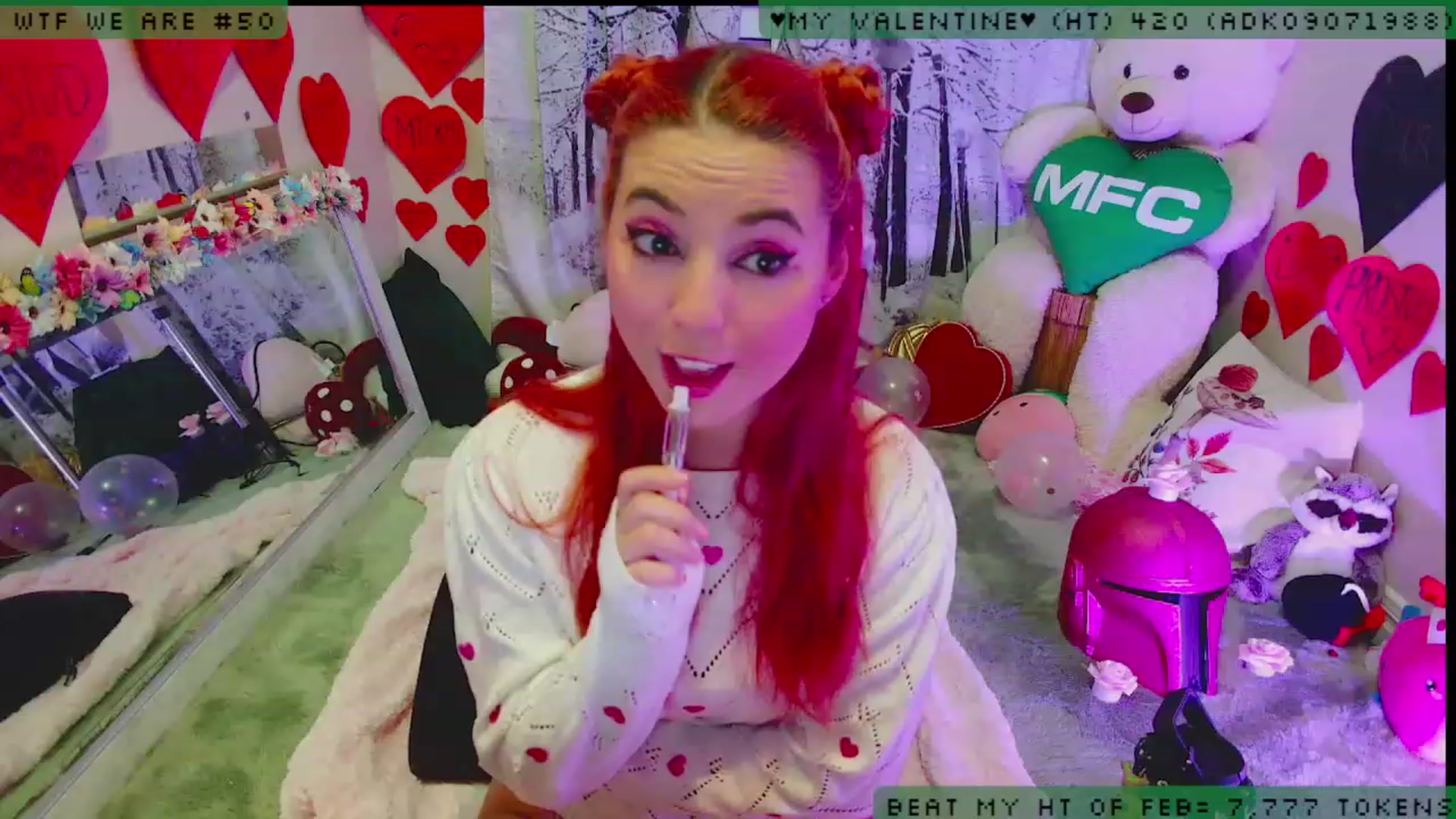 Gallery image thumbnail from JessWhitmore_'s myfreecams stream on, 02/06/2023, 05:46 image 8 of 20