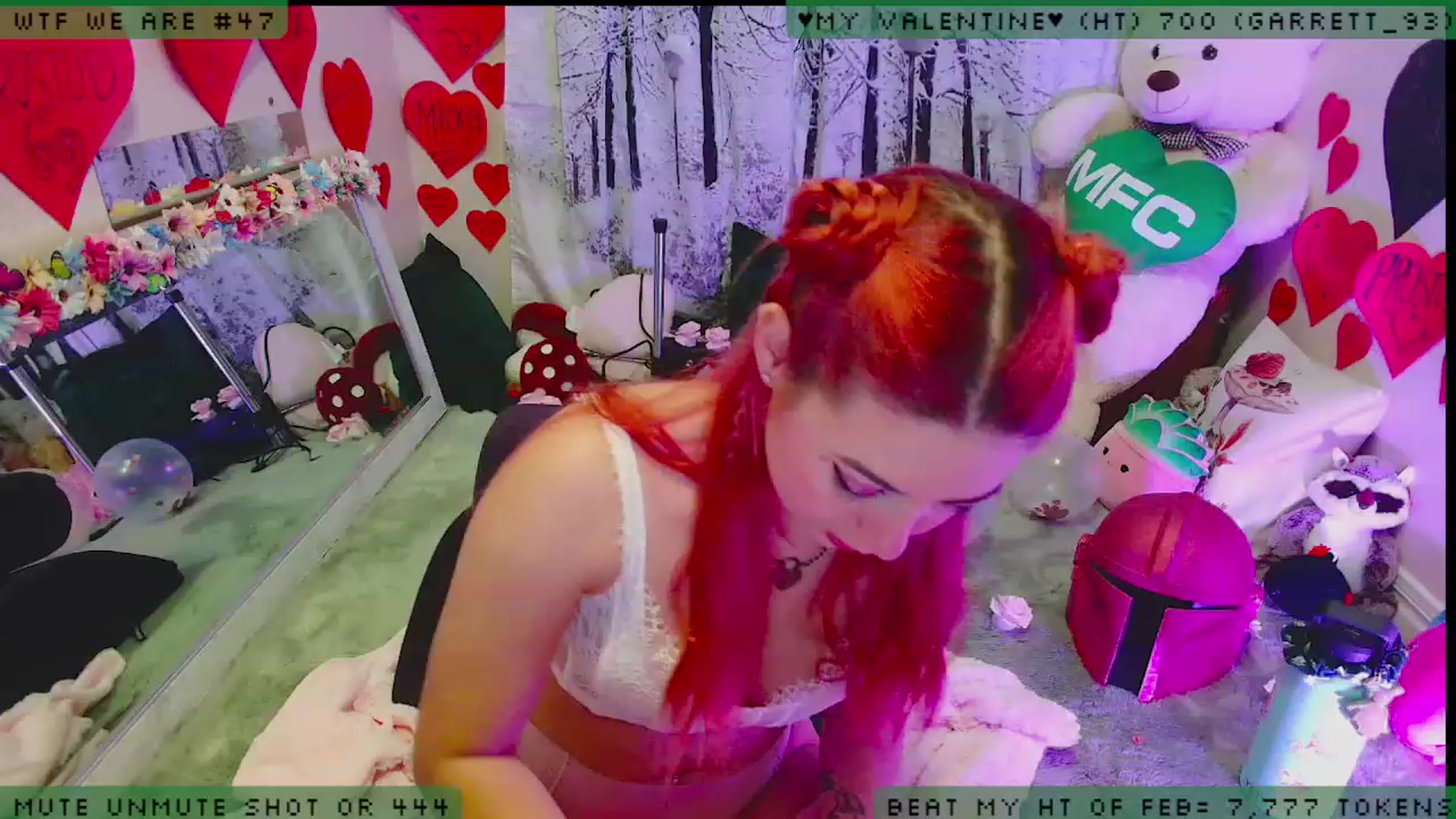 Gallery image thumbnail from JessWhitmore_'s myfreecams stream on, 02/06/2023, 05:46 image 17 of 20