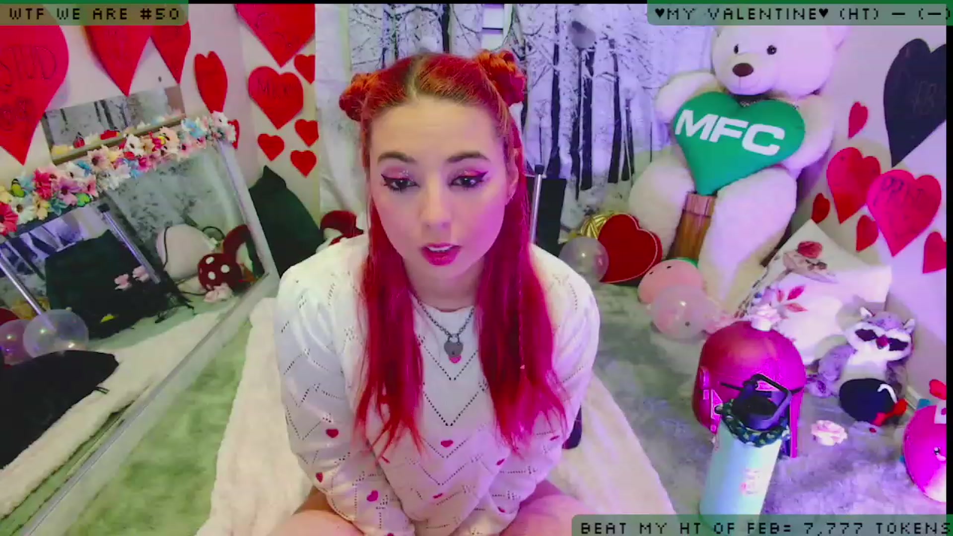 Gallery image thumbnail from JessWhitmore_'s myfreecams stream on, 02/06/2023, 05:46 image 6 of 20