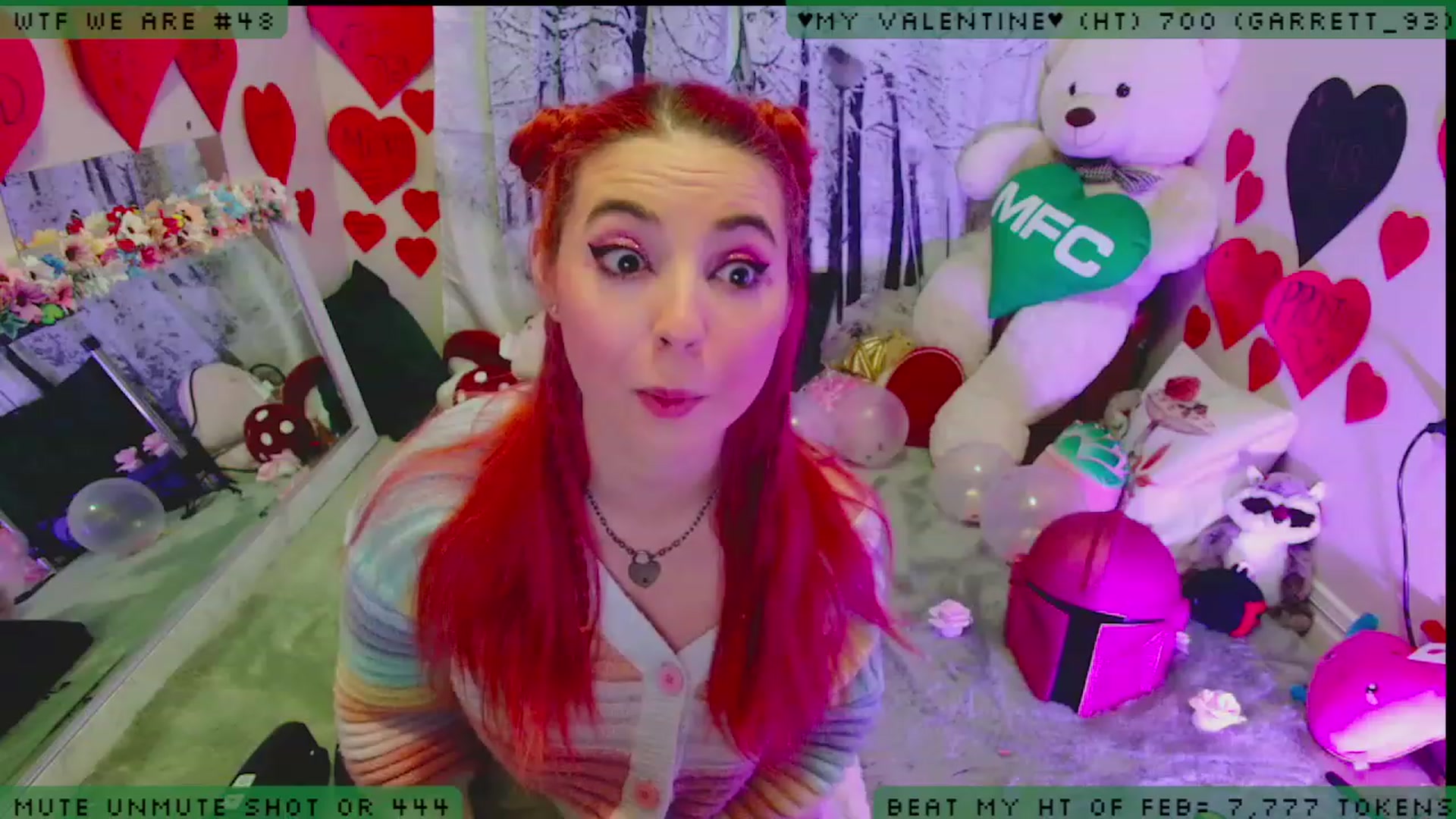 Gallery image thumbnail from JessWhitmore_'s myfreecams stream on, 02/06/2023, 06:33 image 14 of 20