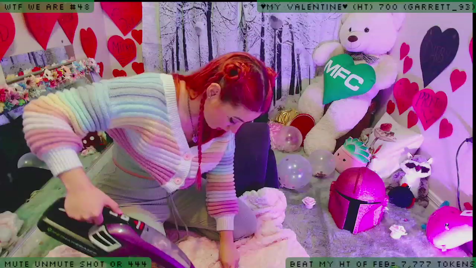 Gallery image thumbnail from JessWhitmore_'s myfreecams stream on, 02/06/2023, 06:33 image 9 of 20