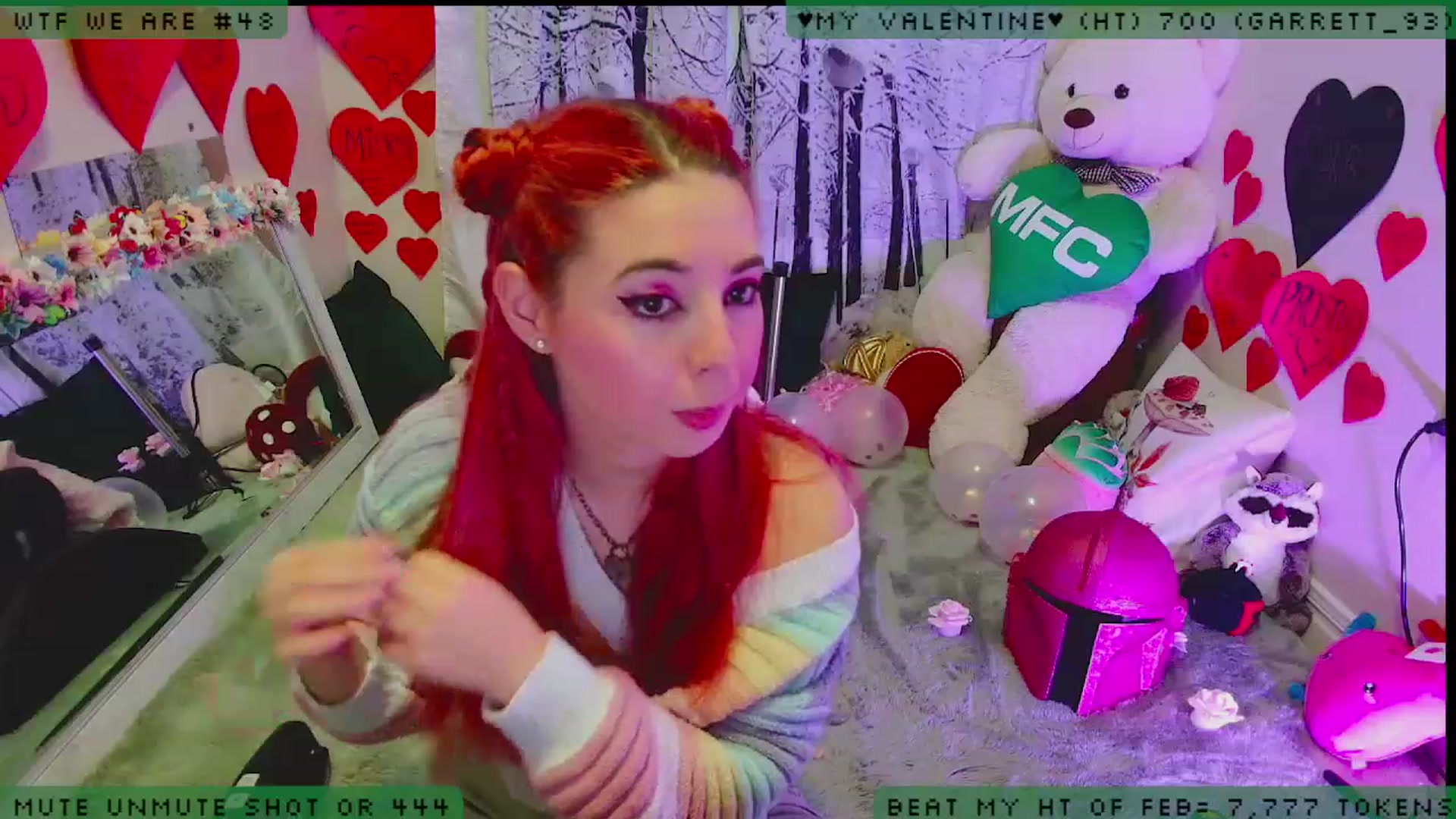 Gallery image thumbnail from JessWhitmore_'s myfreecams stream on, 02/06/2023, 06:33 image 12 of 20