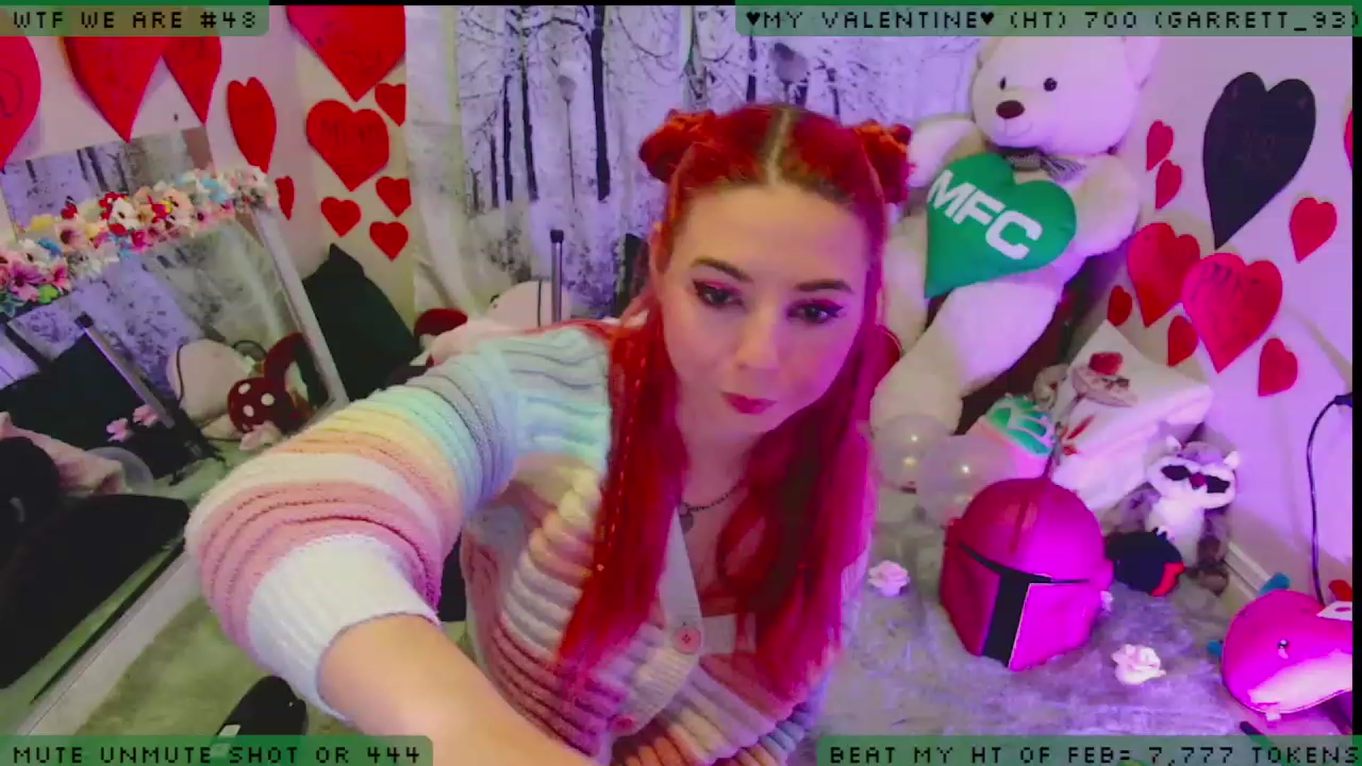 Gallery image thumbnail from JessWhitmore_'s myfreecams stream on, 02/06/2023, 06:33 image 11 of 20