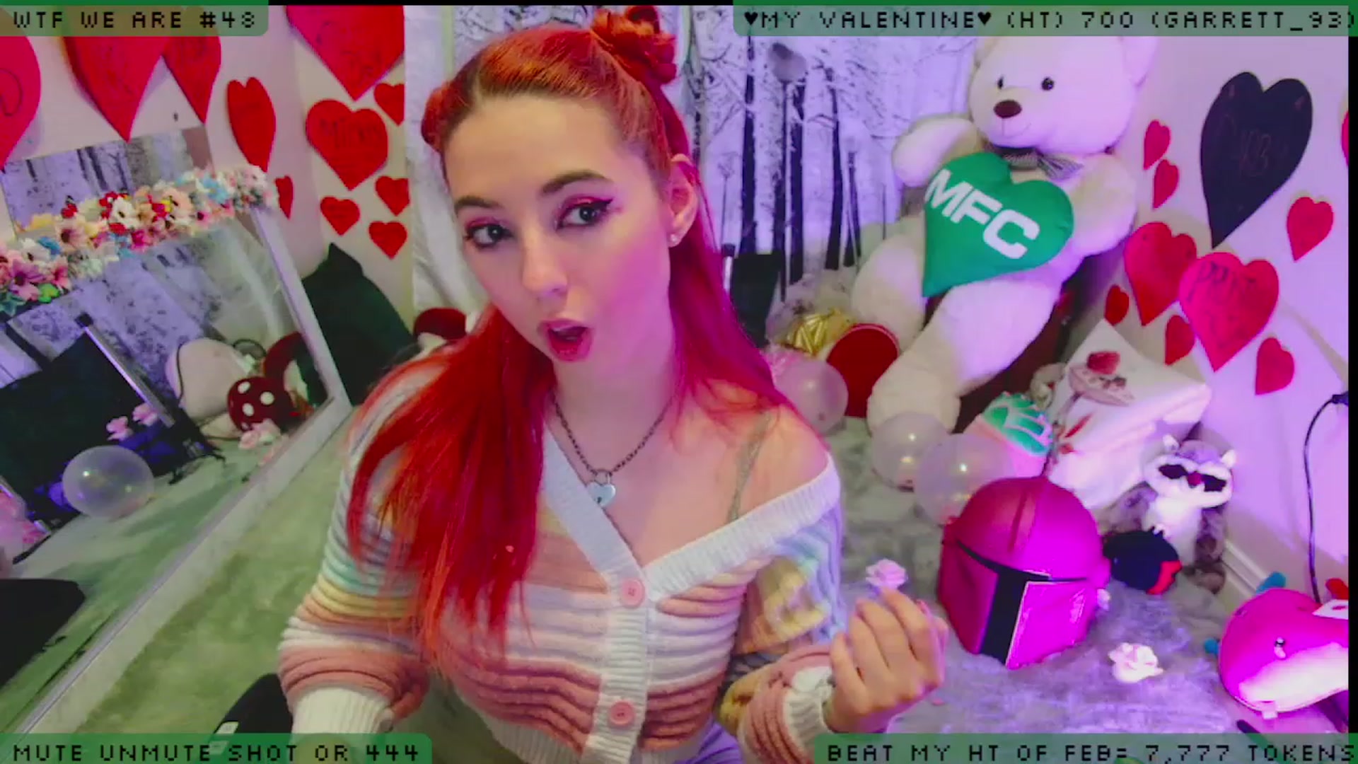 Gallery image thumbnail from JessWhitmore_'s myfreecams stream on, 02/06/2023, 06:33 image 13 of 20