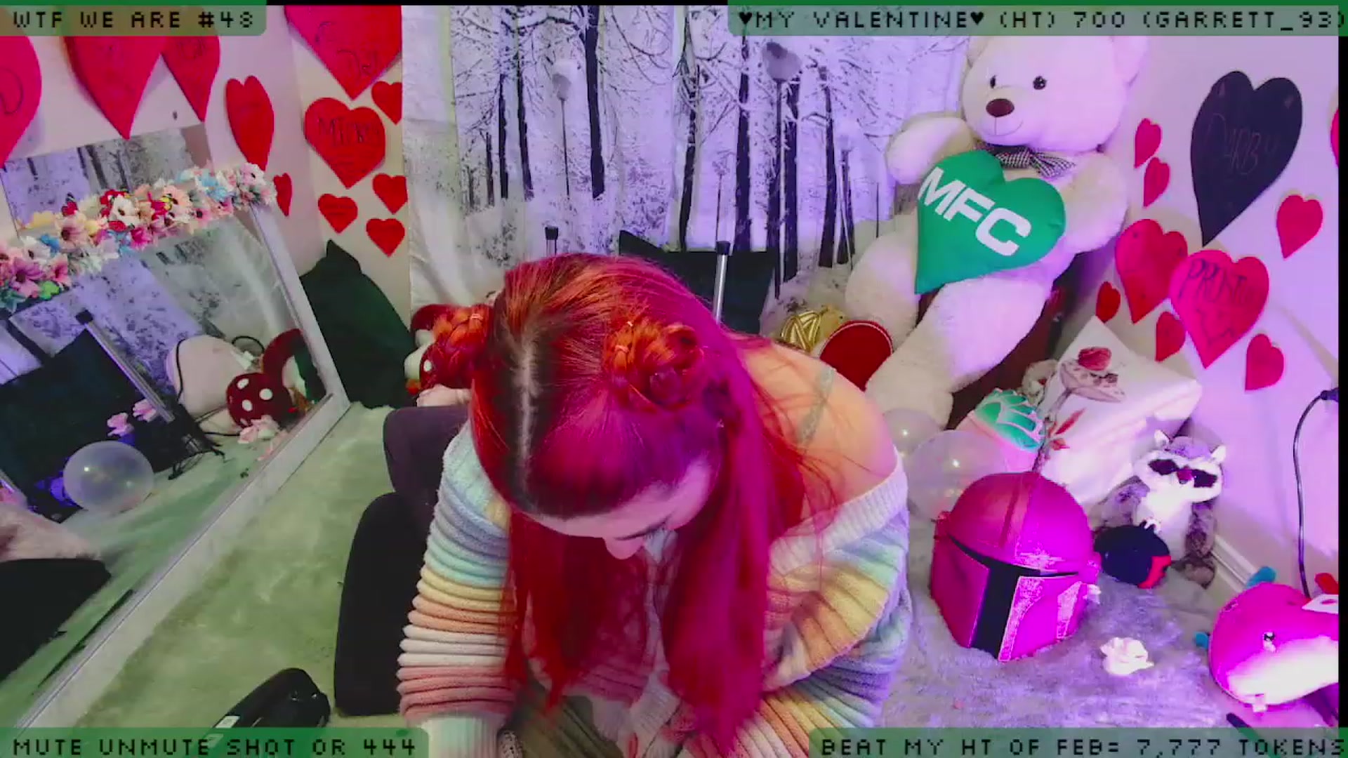 Gallery image thumbnail from JessWhitmore_'s myfreecams stream on, 02/06/2023, 06:33 image 18 of 20