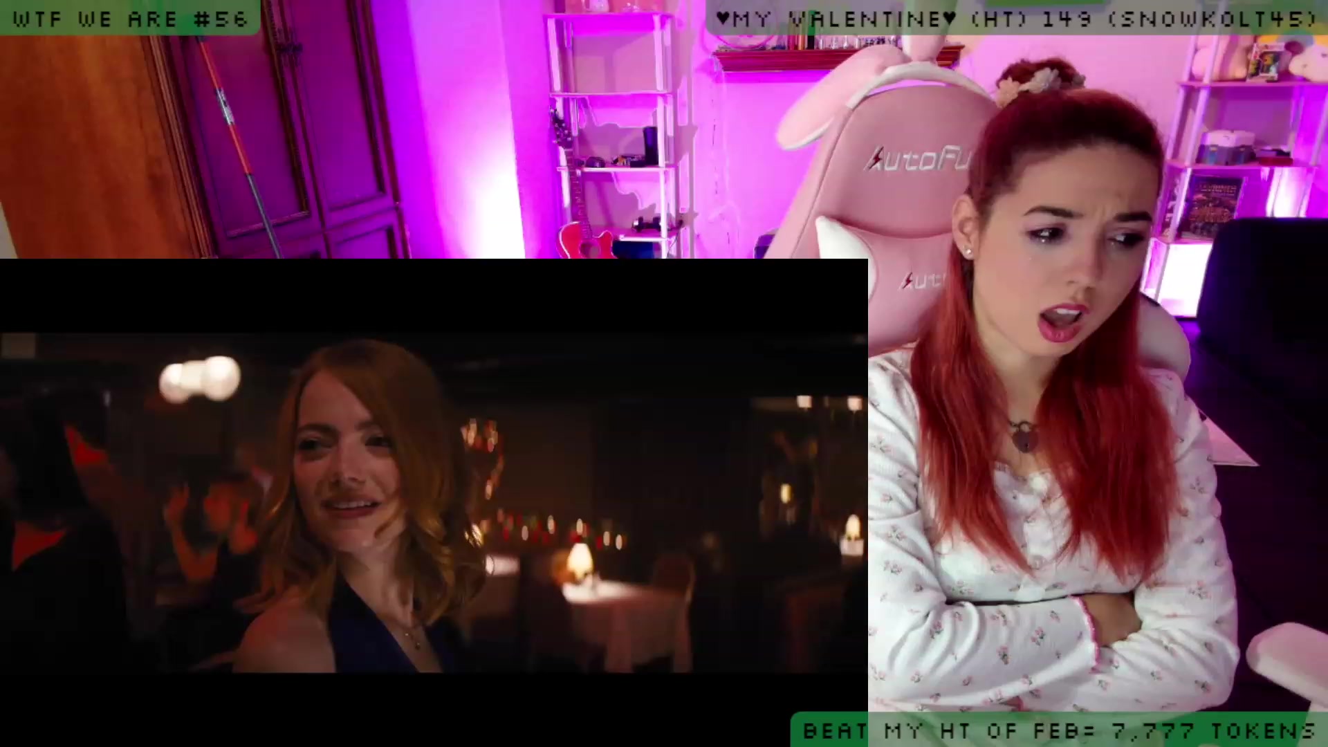 Gallery image thumbnail from JessWhitmore_'s myfreecams stream on, 02/07/2023, 05:47 image 7 of 20